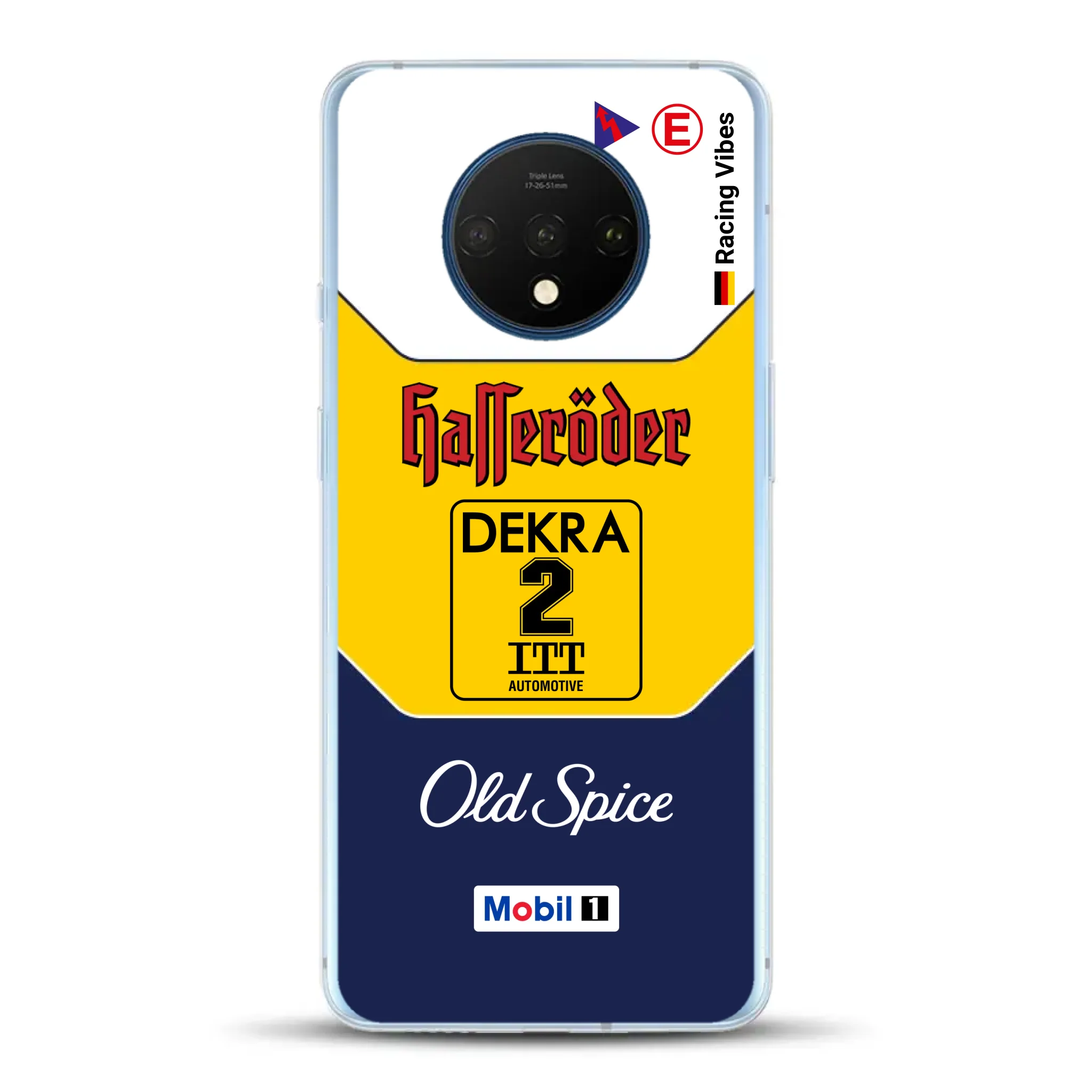 Calibra V6 Team Rosberg DTM / ITC 1995 Livery - Custom phone case