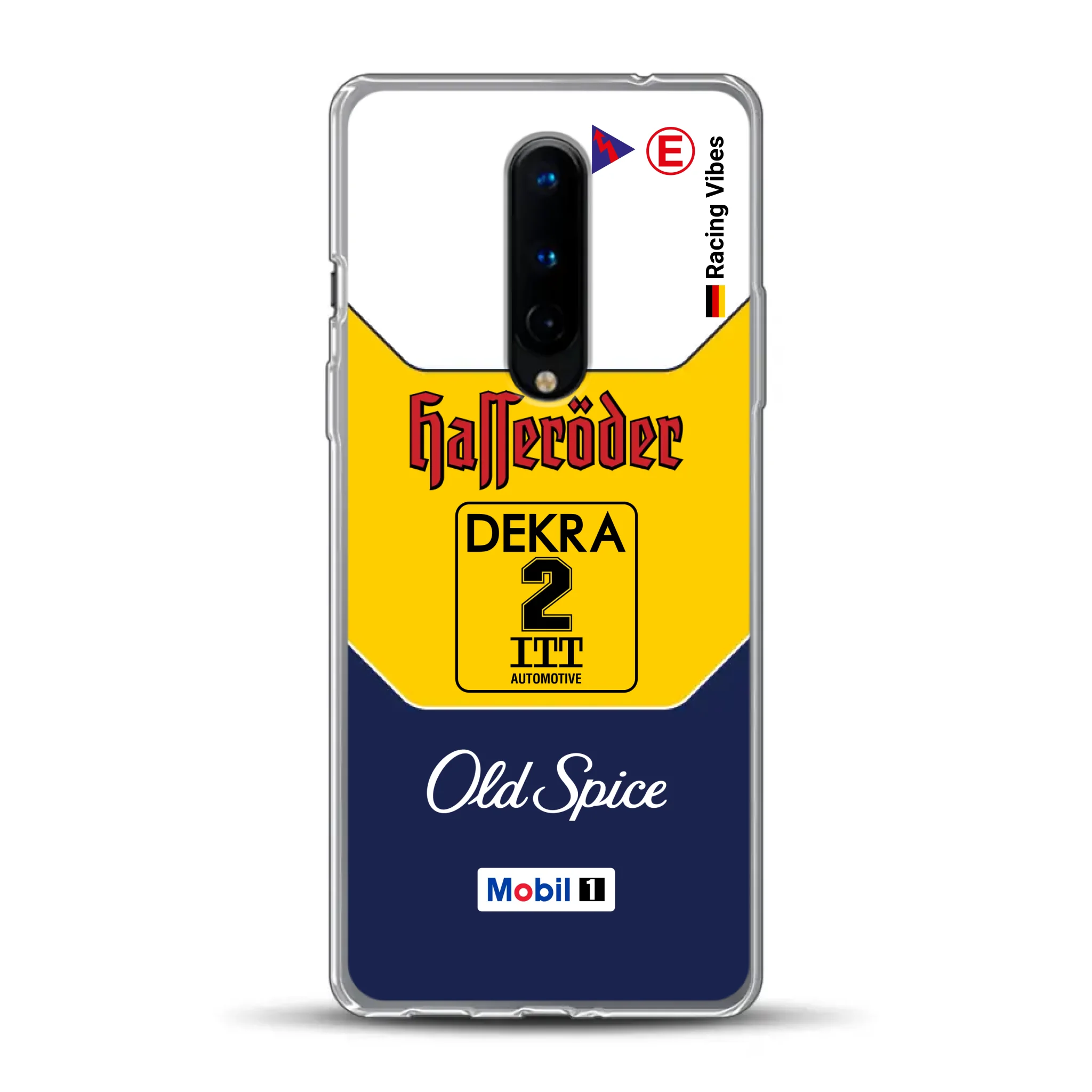 Calibra V6 Team Rosberg DTM / ITC 1995 Livery - Custom phone case