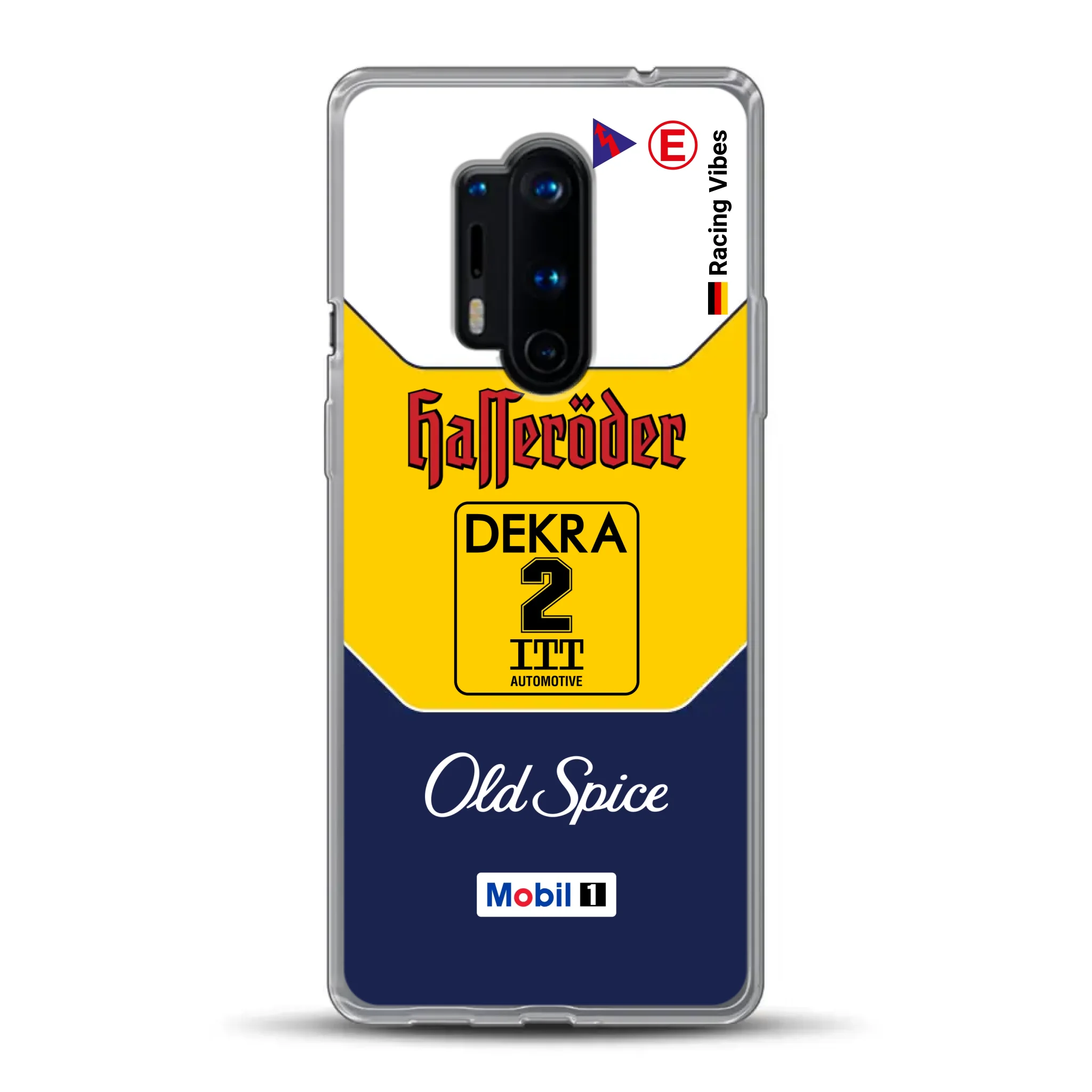 Calibra V6 Team Rosberg DTM / ITC 1995 Livery - Custom phone case