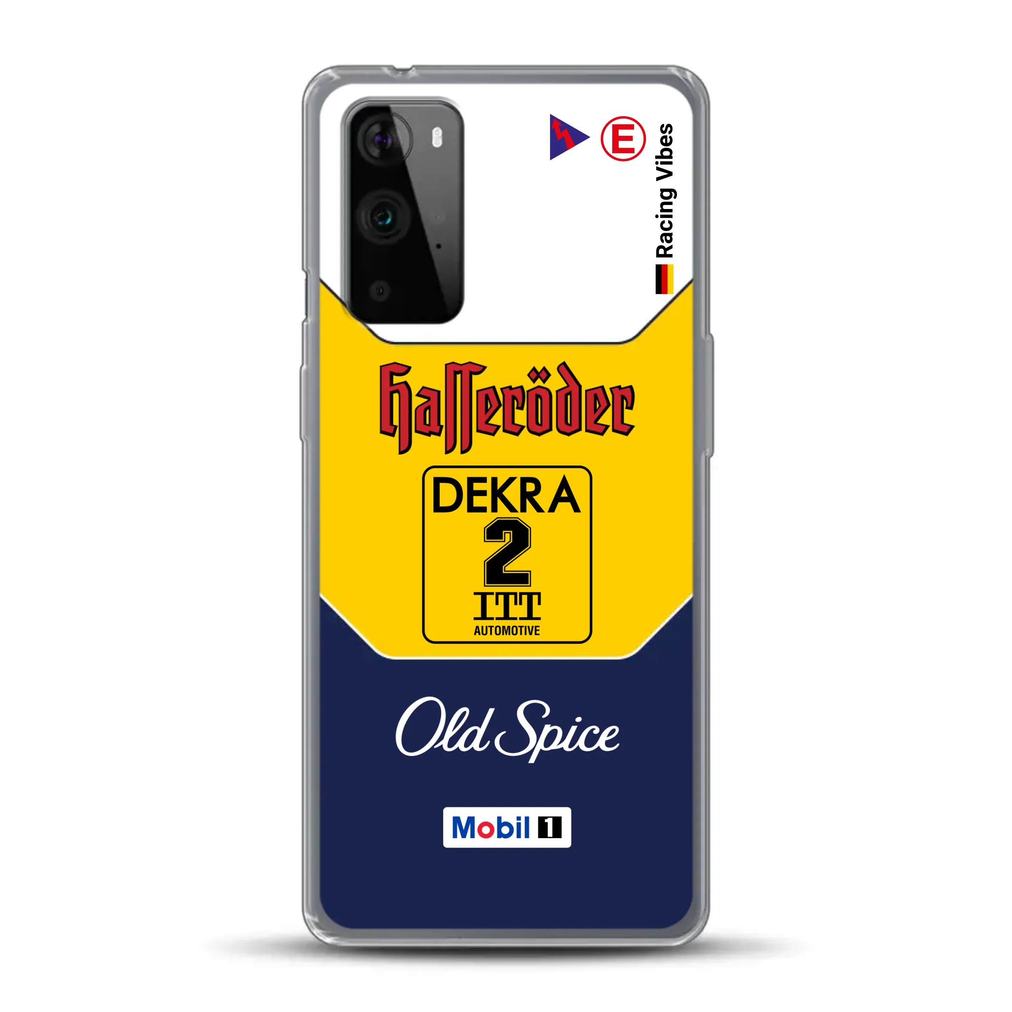 Calibra V6 Team Rosberg DTM / ITC 1995 Livery - Custom phone case