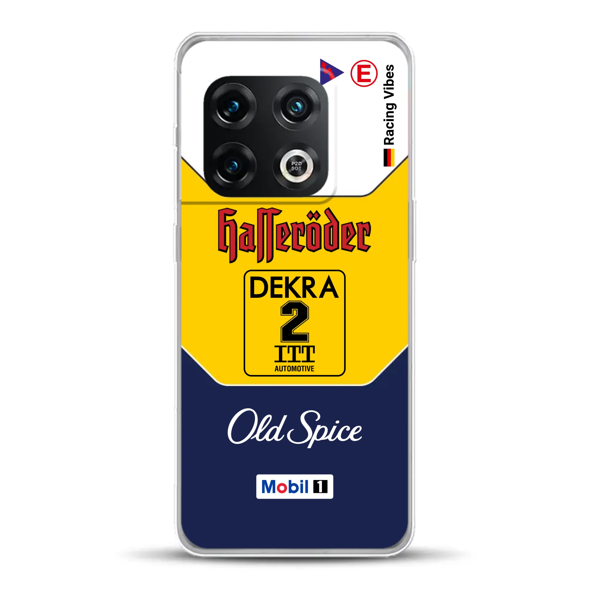 Calibra V6 Team Rosberg DTM / ITC 1995 Livery - Custom phone case