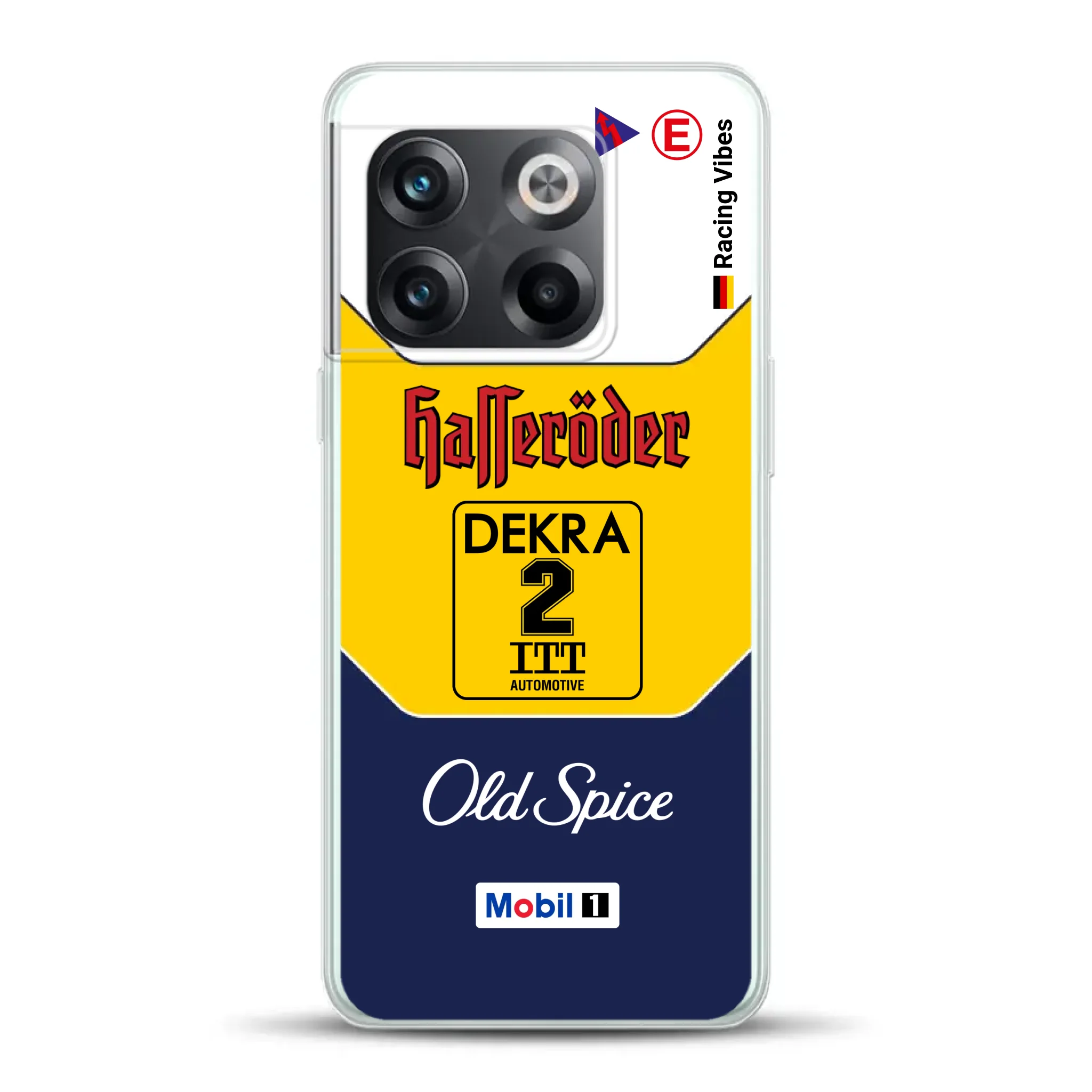 Calibra V6 Team Rosberg DTM / ITC 1995 Livery - Custom phone case