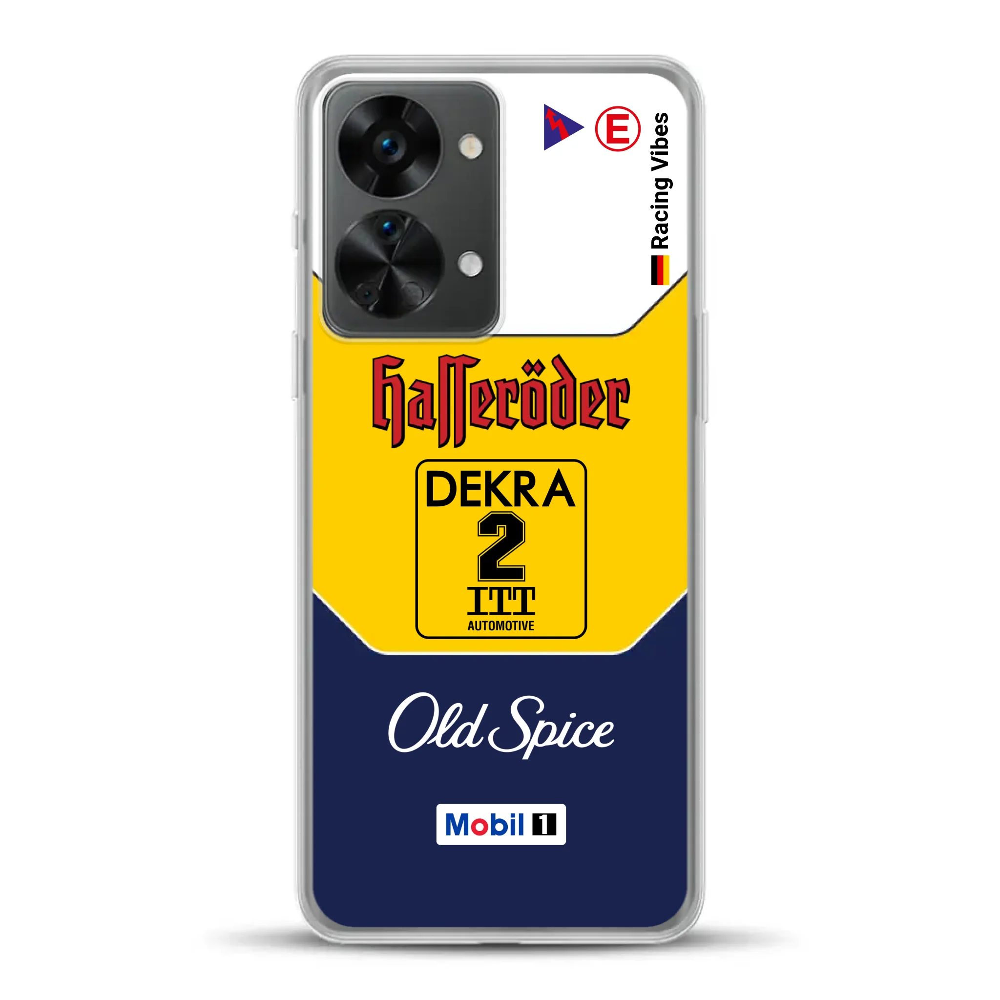 Calibra V6 Team Rosberg DTM / ITC 1995 Livery - Custom phone case