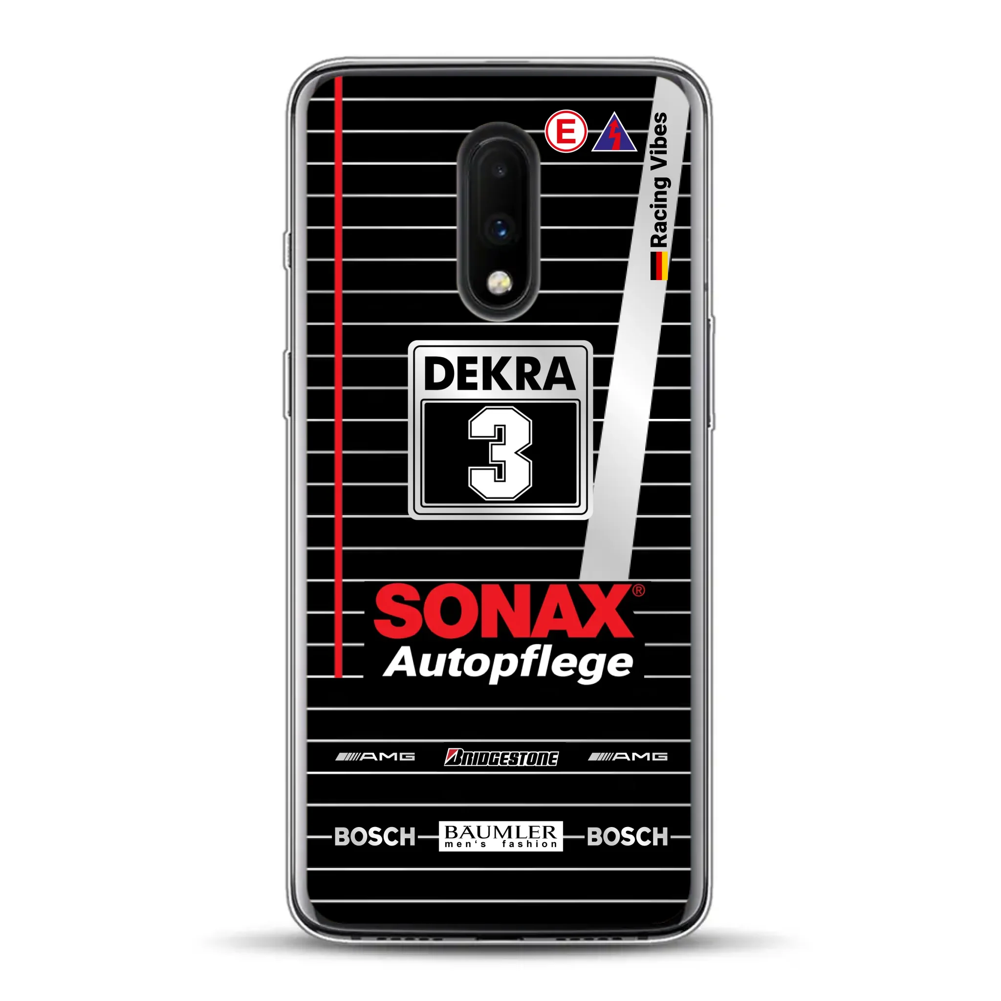 190E Evo II #3 DTM Champion 1992 Livery - Custom phone case