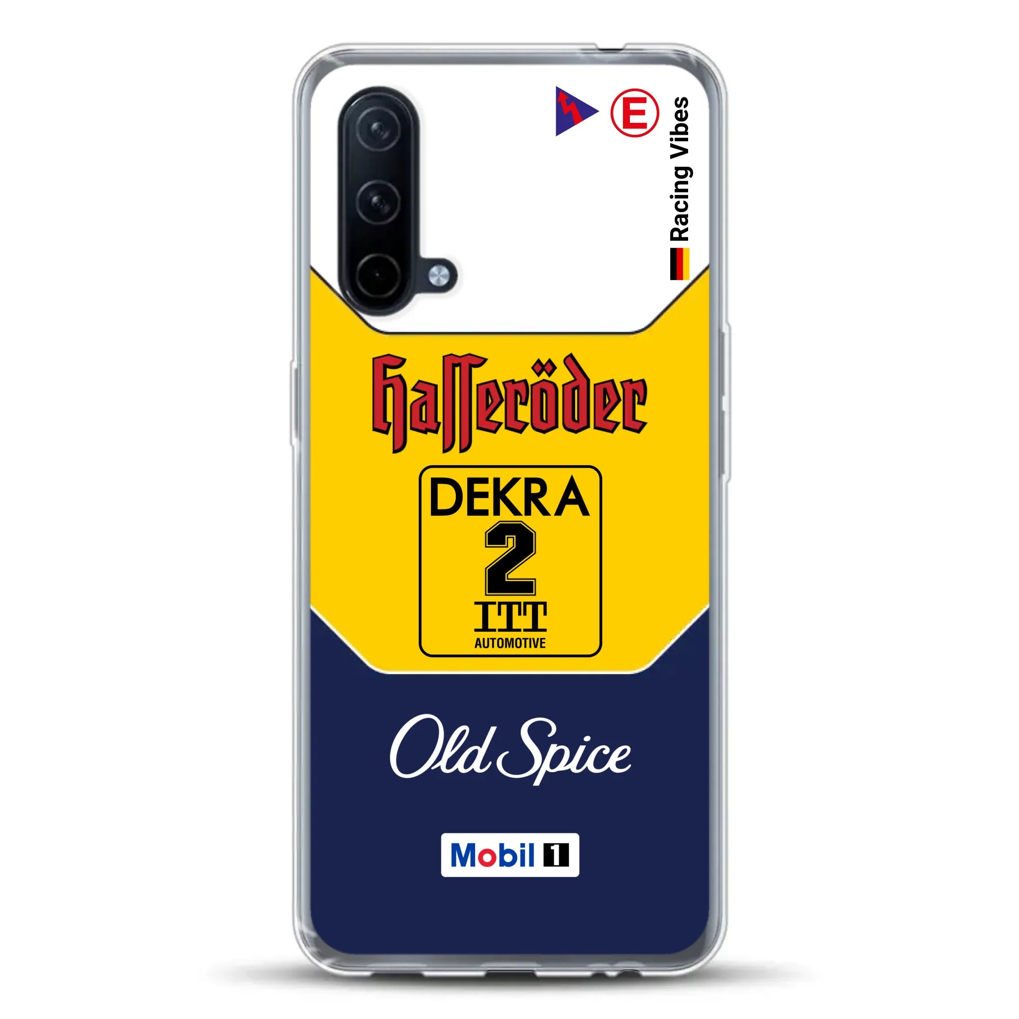 Calibra V6 Team Rosberg DTM / ITC 1995 Livery - Custom phone case