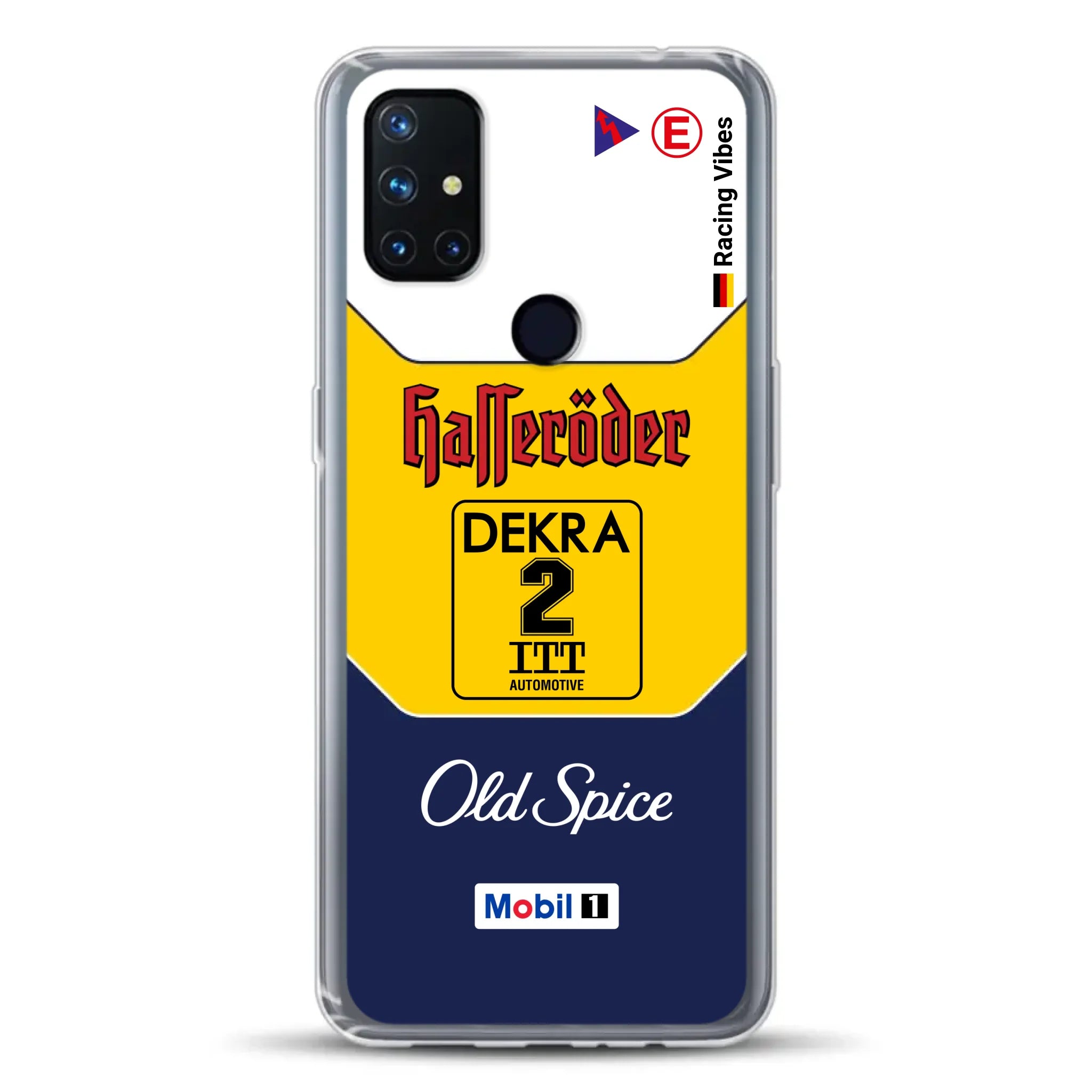 Calibra V6 Team Rosberg DTM / ITC 1995 Livery - Custom phone case