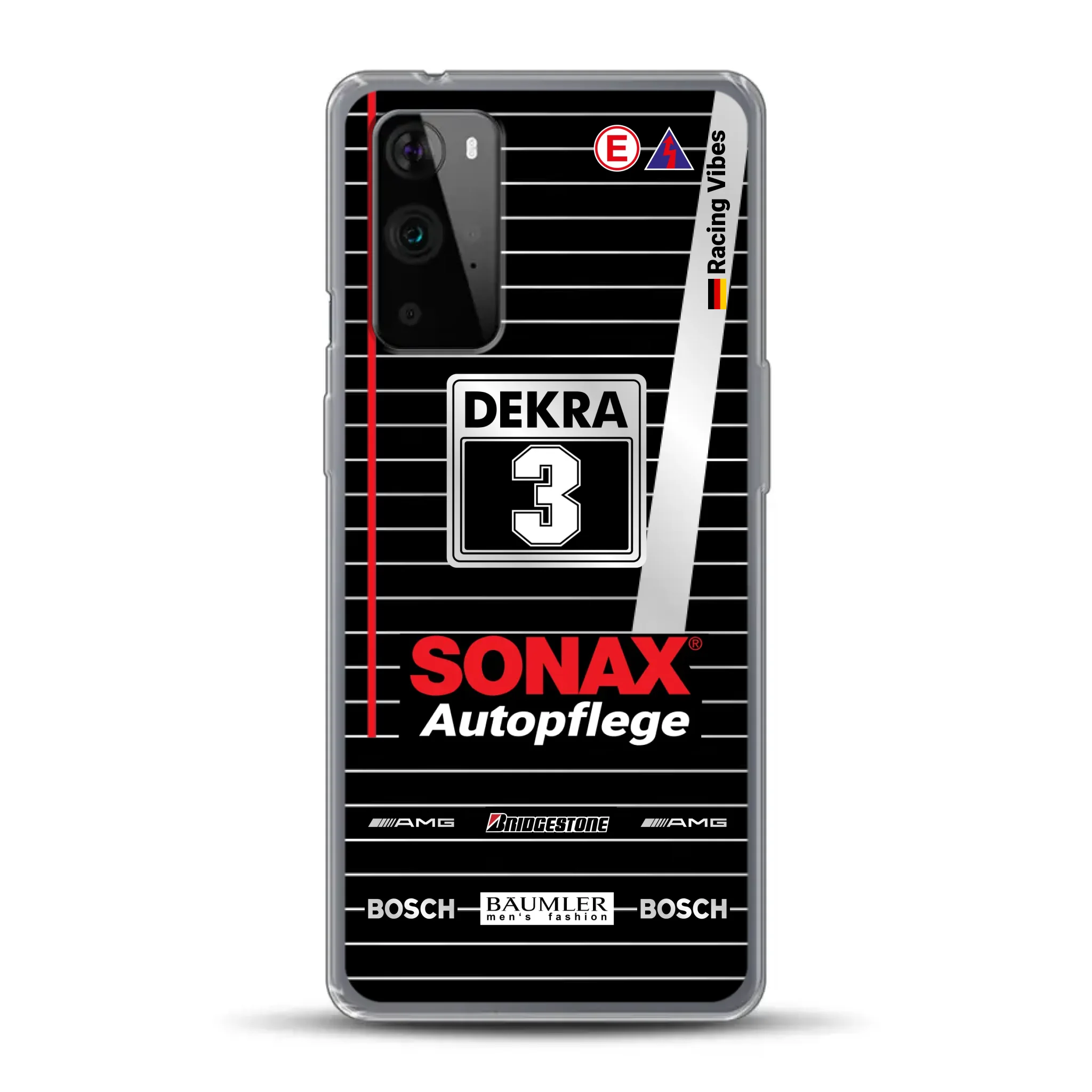 190E Evo II #3 DTM Champion 1992 Livery - Custom phone case