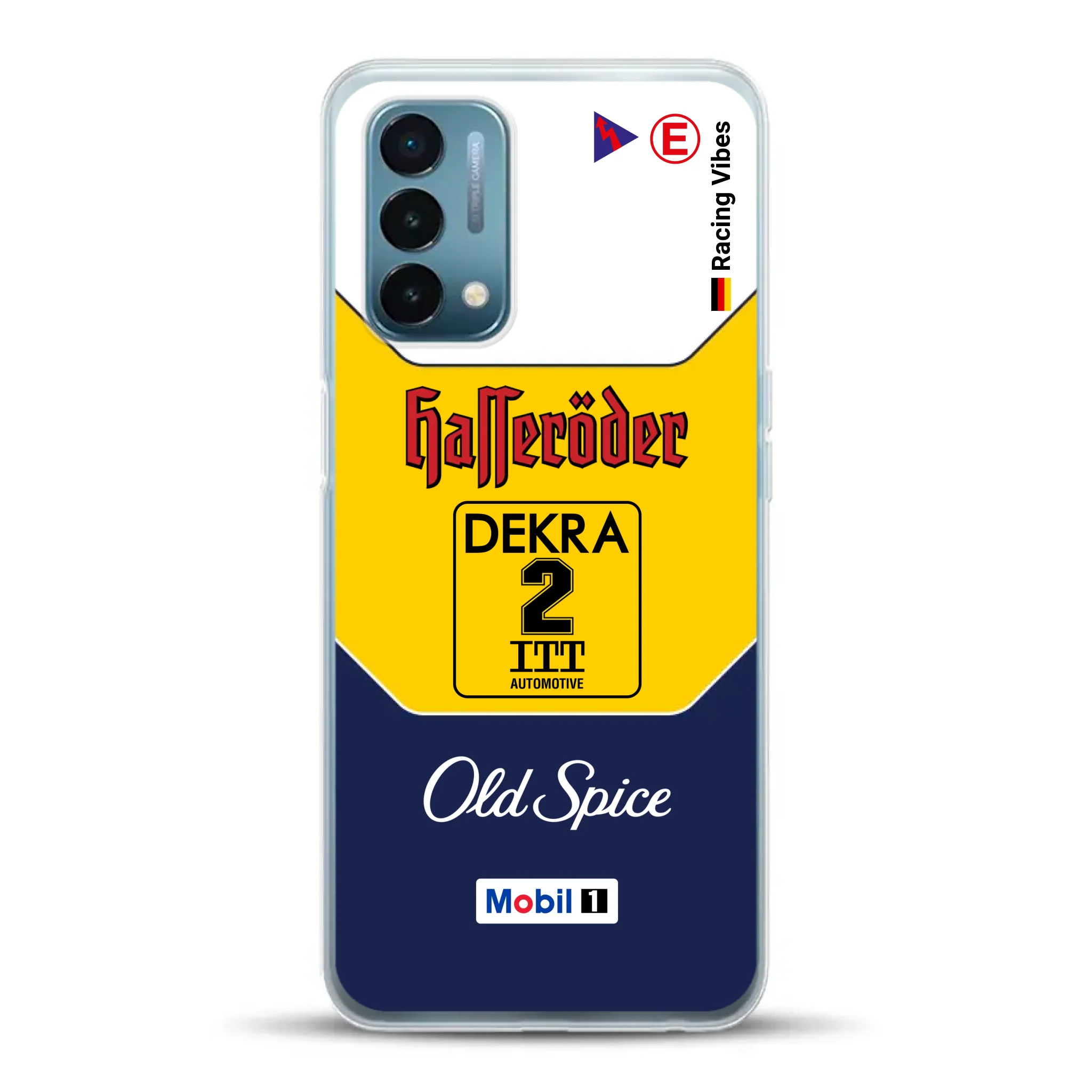 Calibra V6 Team Rosberg DTM / ITC 1995 Livery - Custom phone case