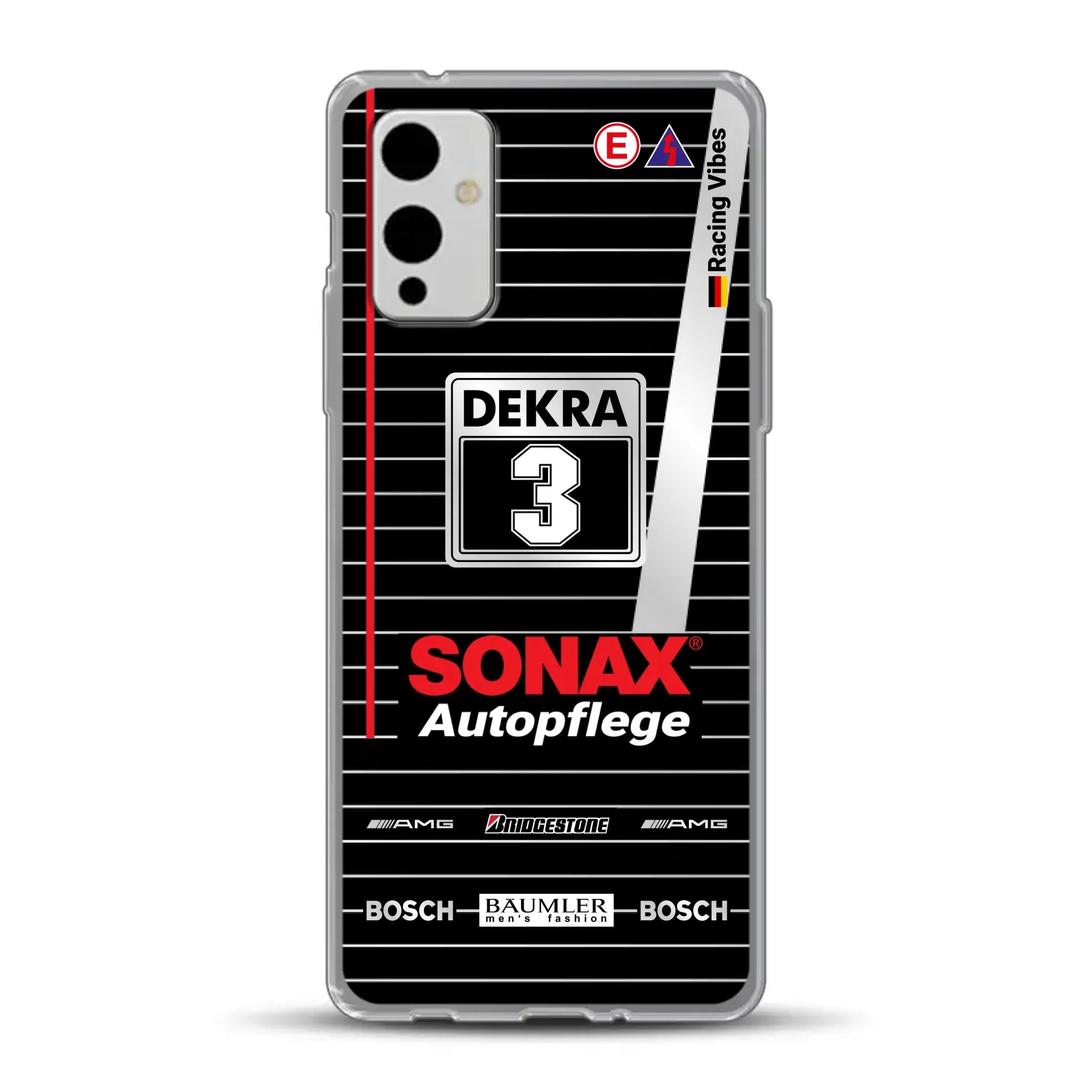 190E Evo II #3 DTM Champion 1992 Livery - Custom phone case