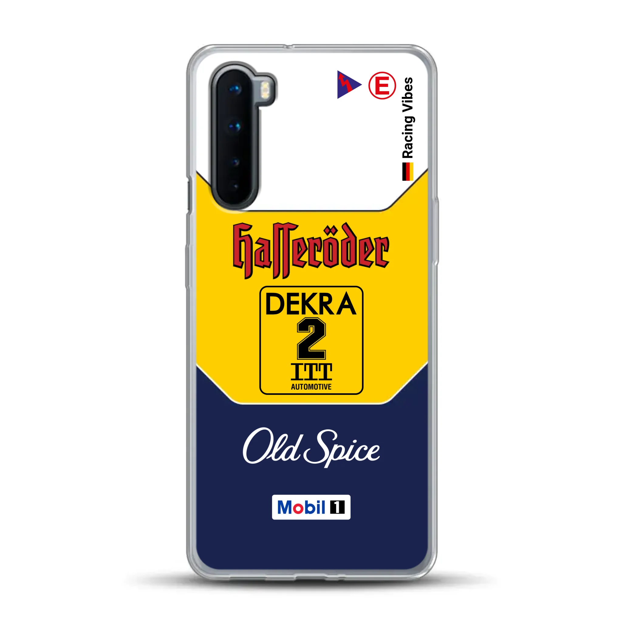 Calibra V6 Team Rosberg DTM / ITC 1995 Livery - Custom phone case