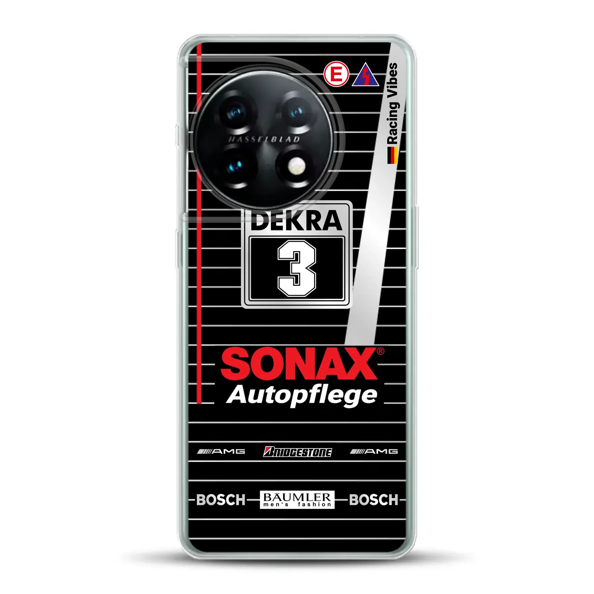 190E Evo II #3 DTM Champion 1992 Livery - Custom phone case