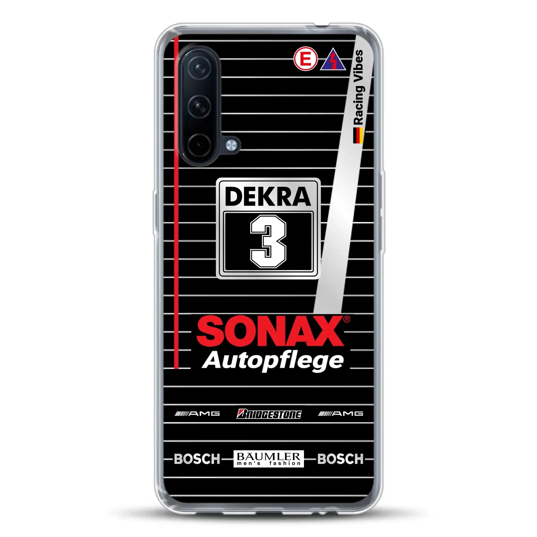 190E Evo II #3 DTM Champion 1992 Livery - Custom phone case
