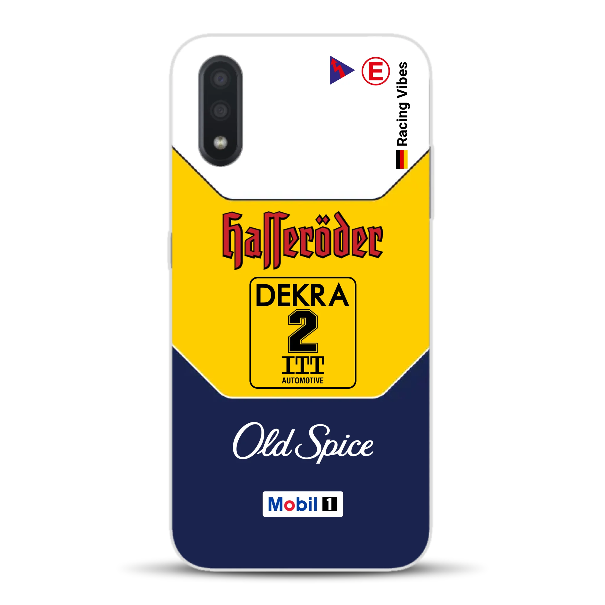 Calibra V6 Team Rosberg DTM / ITC 1995 Livery - Personnalisé coque pour Samsung