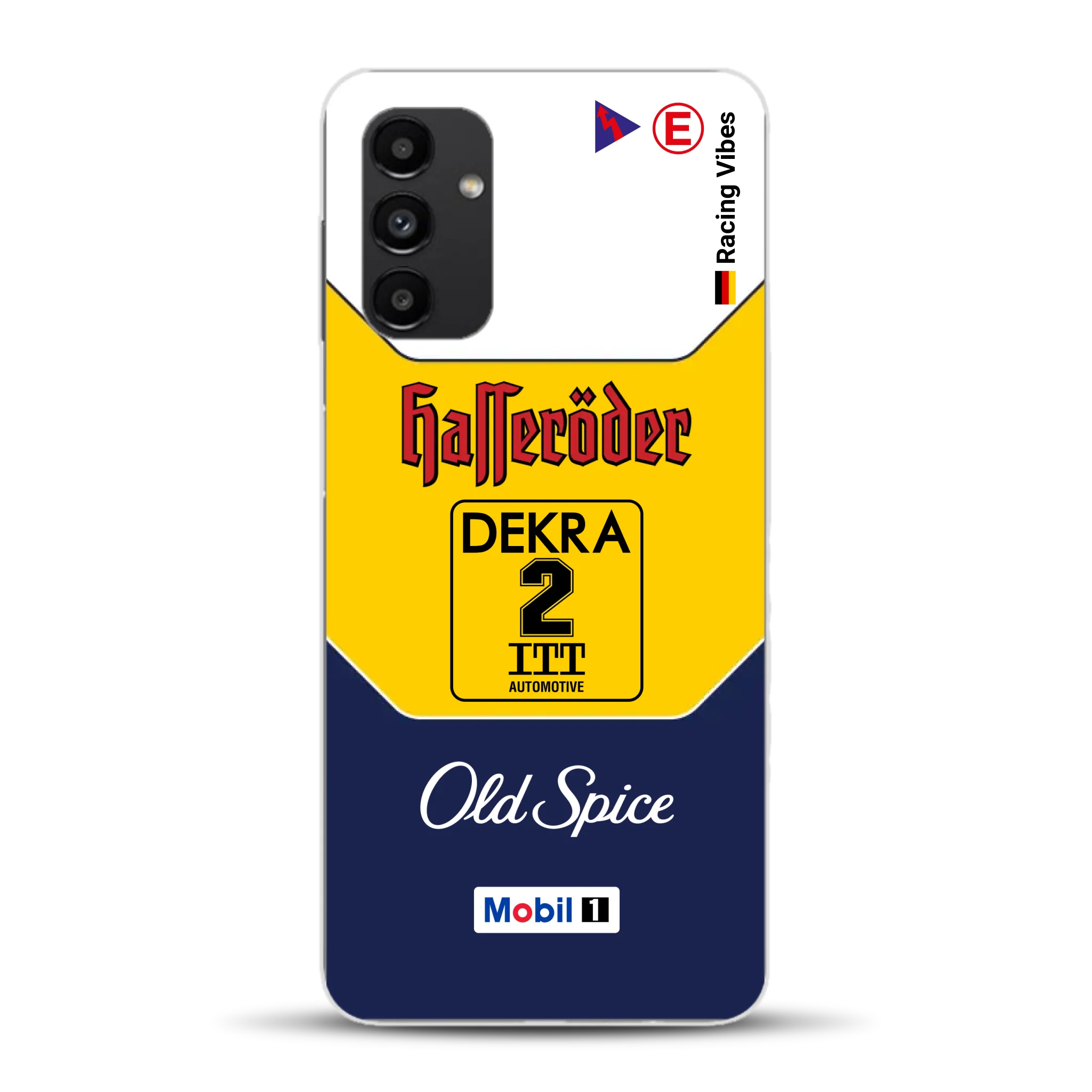 Calibra V6 Team Rosberg DTM / ITC 1995 Livery - Personnalisé coque pour Samsung