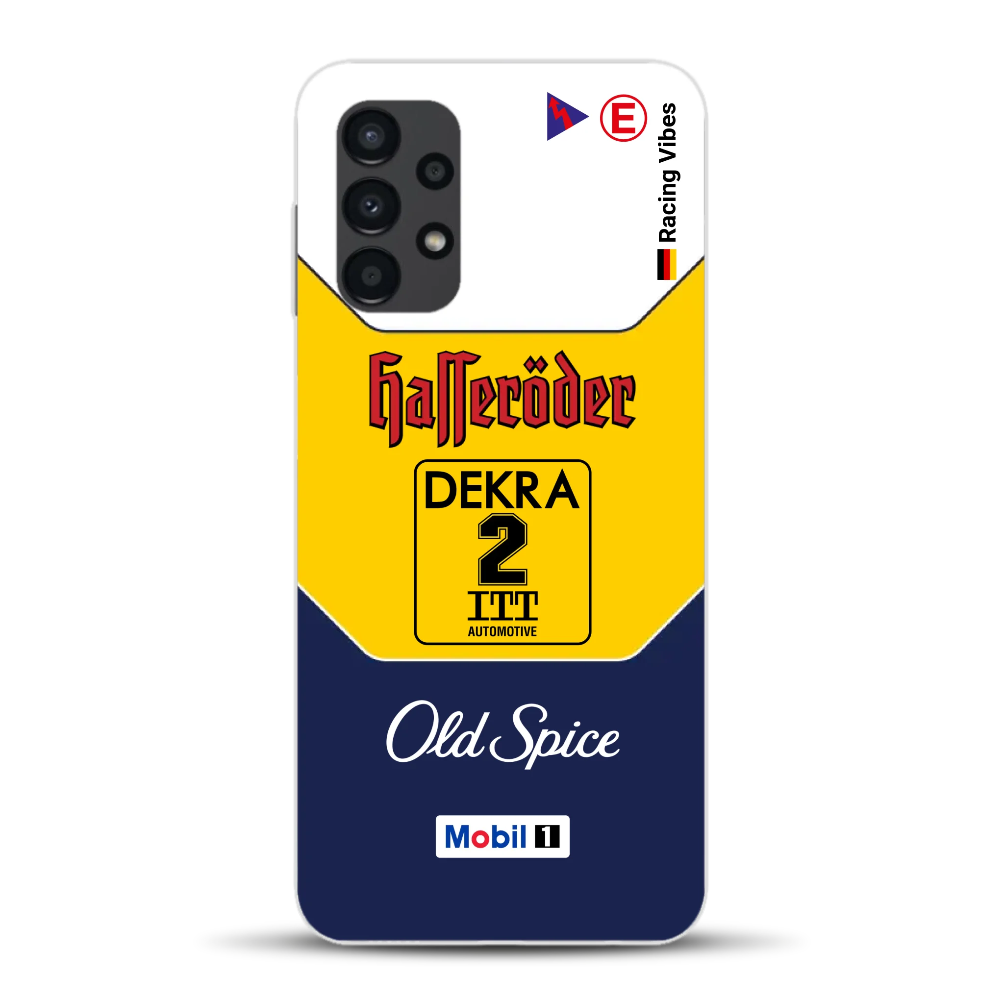 Calibra V6 Team Rosberg DTM / ITC 1995 Livery - Personnalisé coque pour Samsung