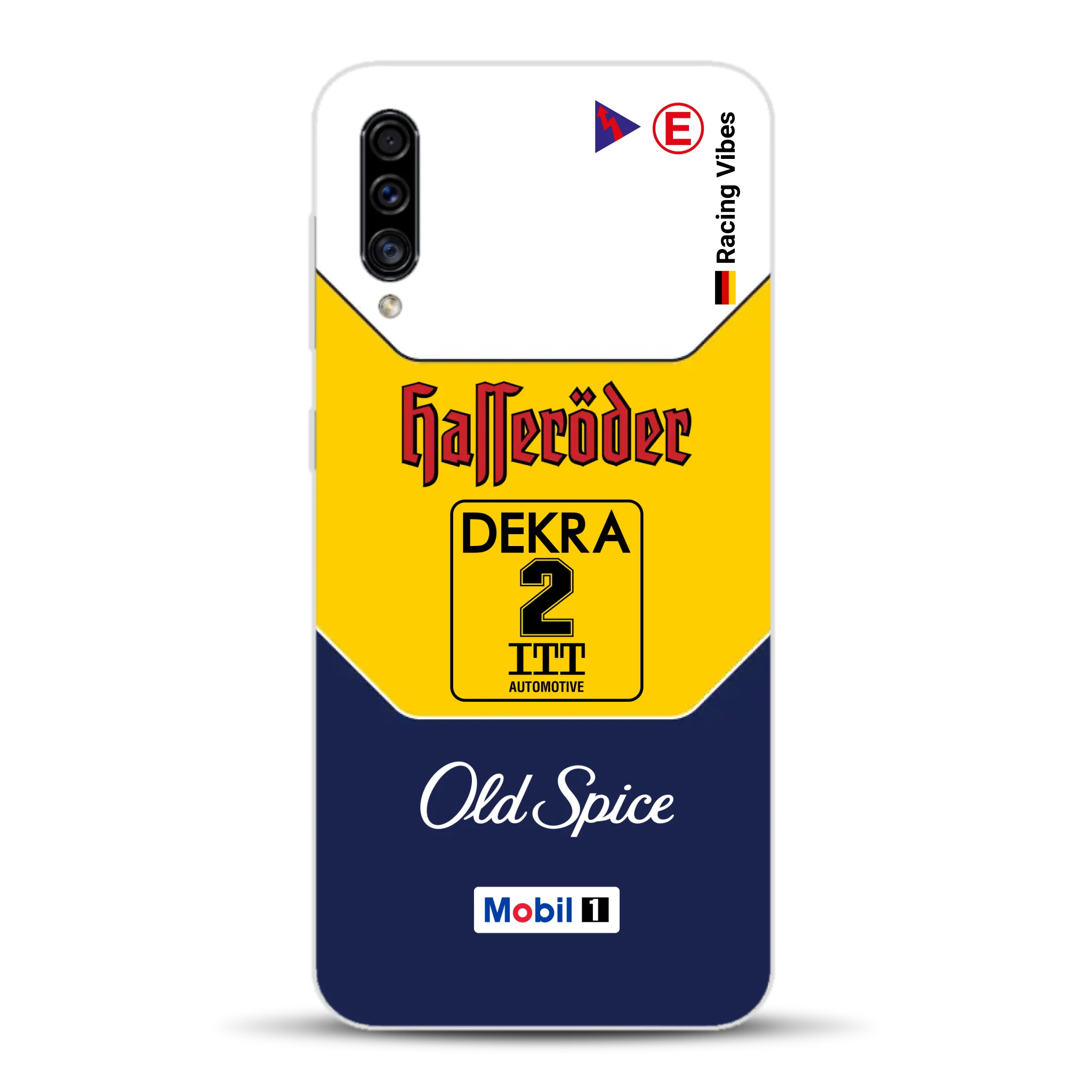 Calibra V6 Team Rosberg DTM / ITC 1995 Livery - Custom phone case for Samsung