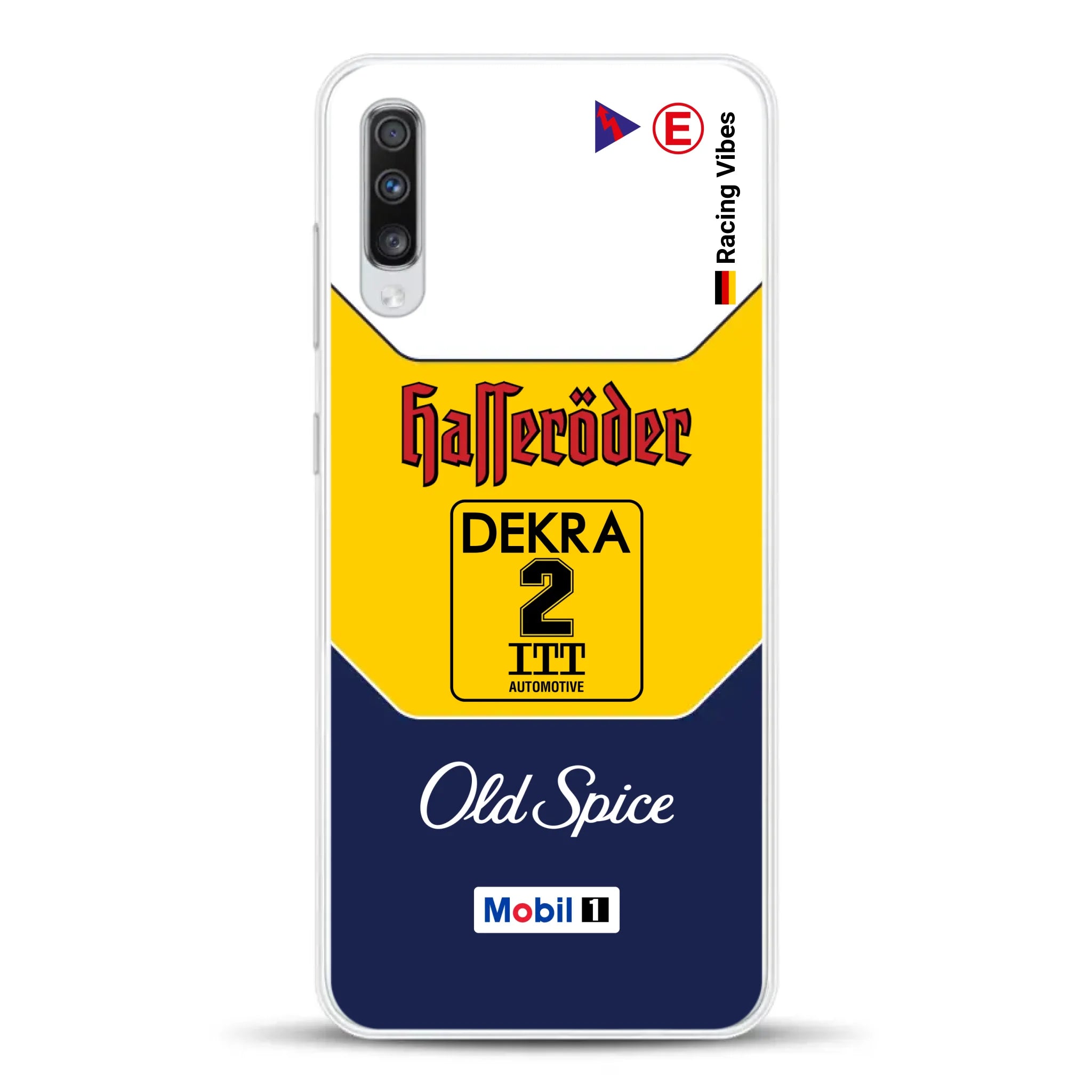 Calibra V6 Team Rosberg DTM / ITC 1995 Livery - Personnalisé coque pour Samsung