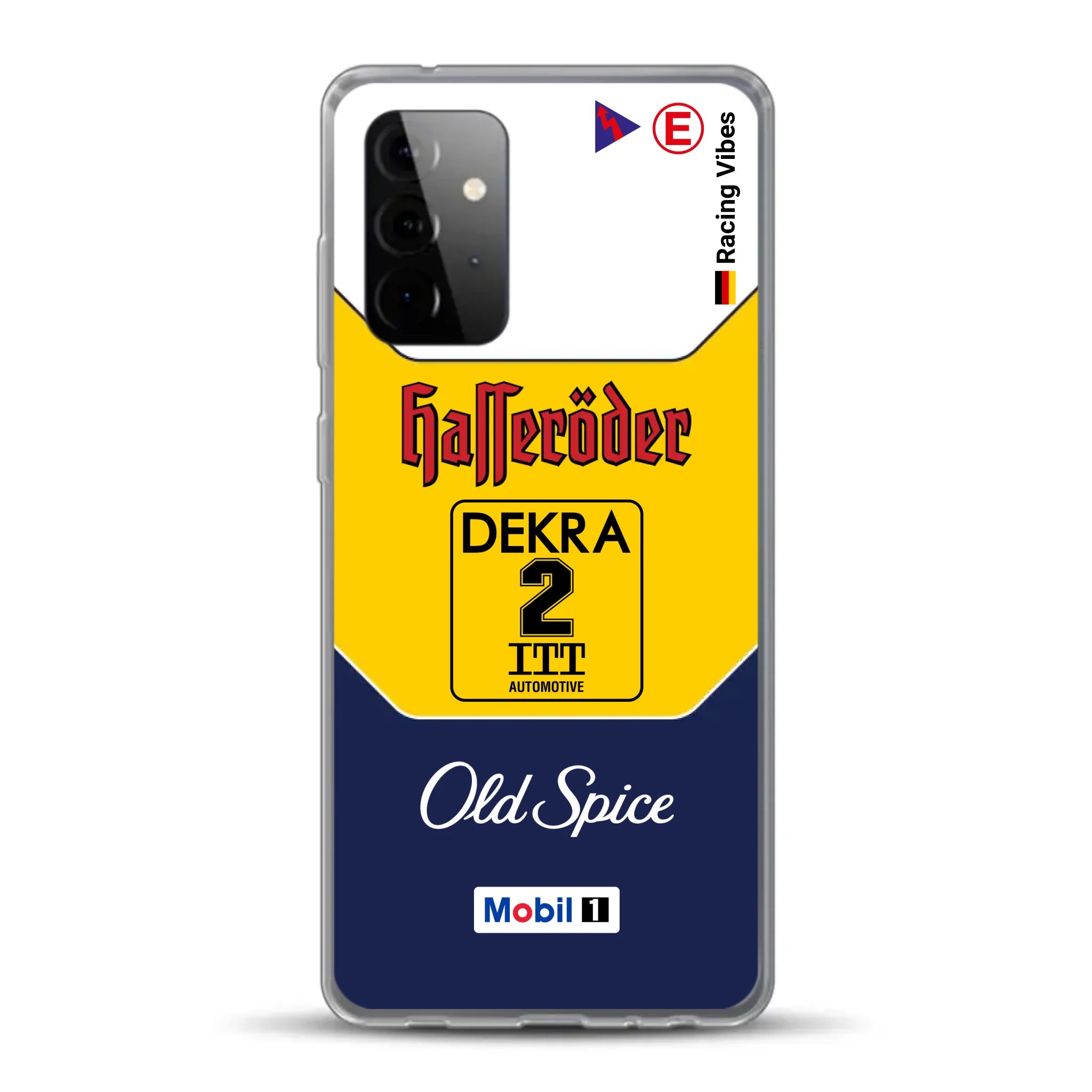 Calibra V6 Team Rosberg DTM / ITC 1995 Livery - Personnalisé coque pour Samsung