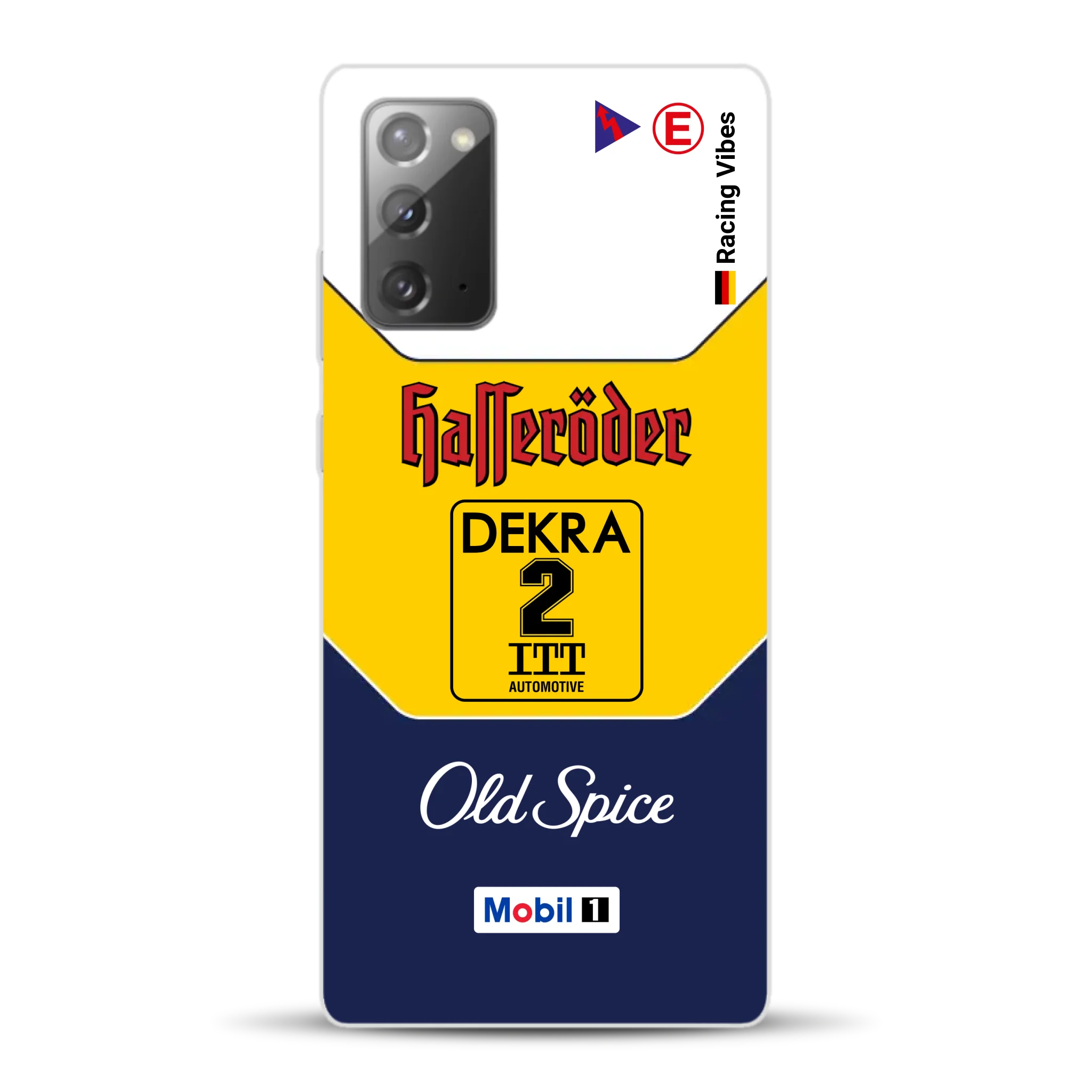 Calibra V6 Team Rosberg DTM / ITC 1995 Livery - Personnalisé coque pour Samsung