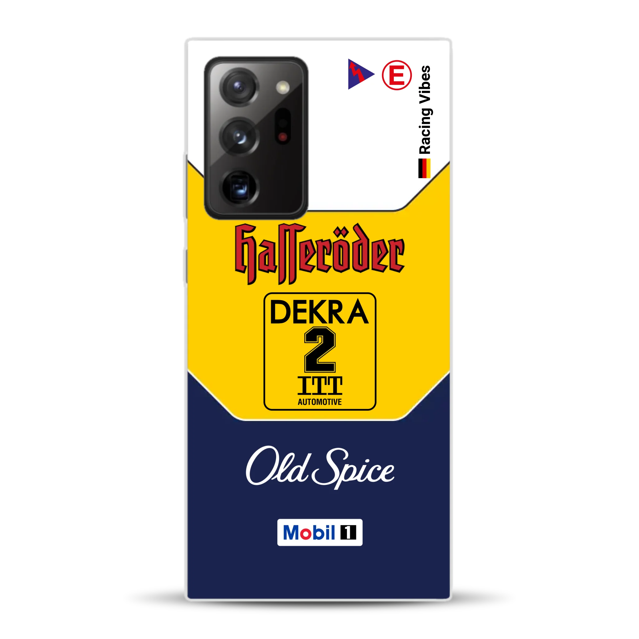 Calibra V6 Team Rosberg DTM / ITC 1995 Livery - Personnalisé coque pour Samsung