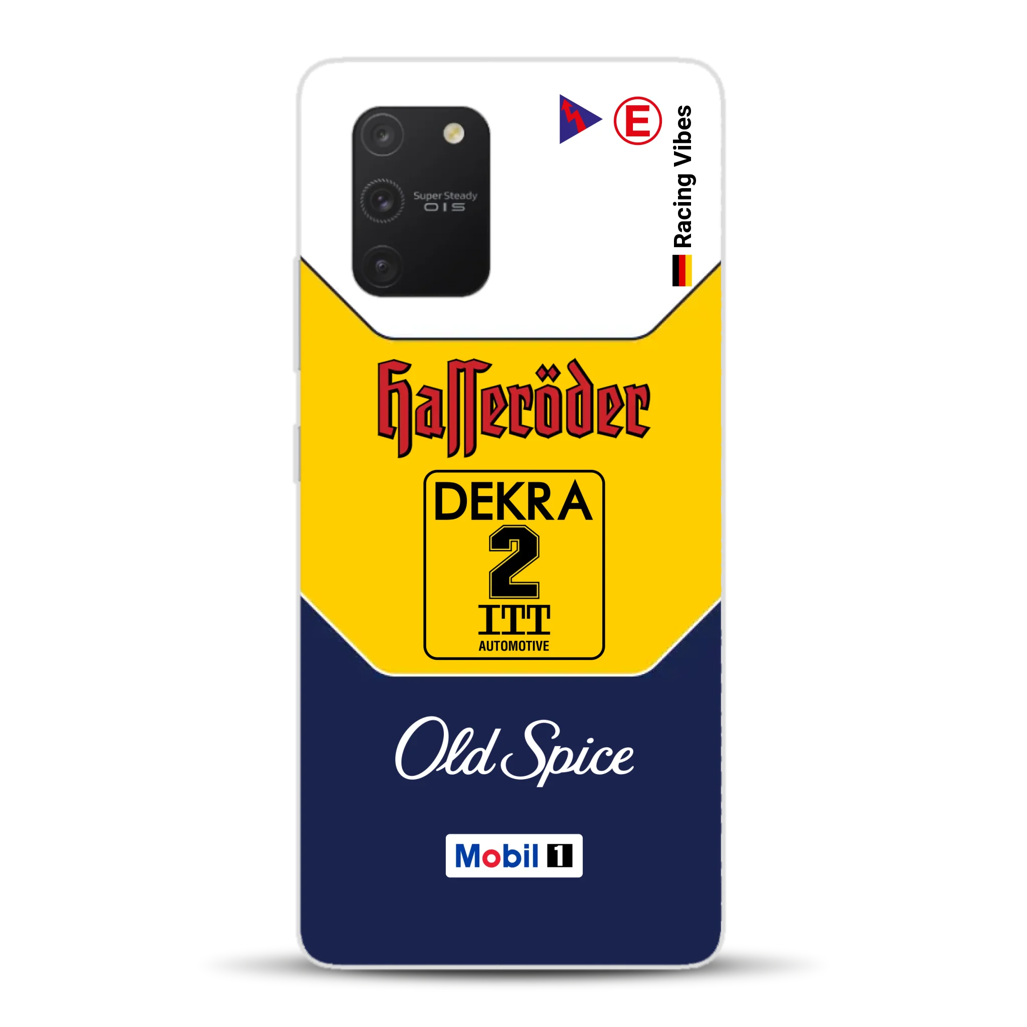 Calibra V6 Team Rosberg DTM / ITC 1995 Livery - Custom phone case for Samsung