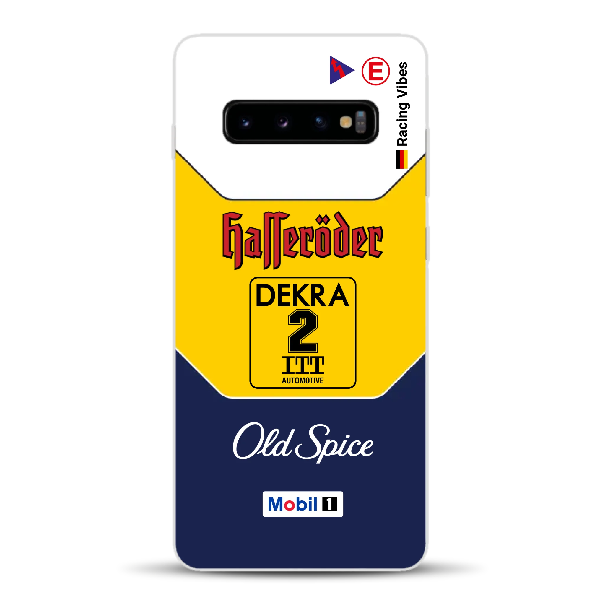 Calibra V6 Team Rosberg DTM / ITC 1995 Livery - Custom phone case for Samsung