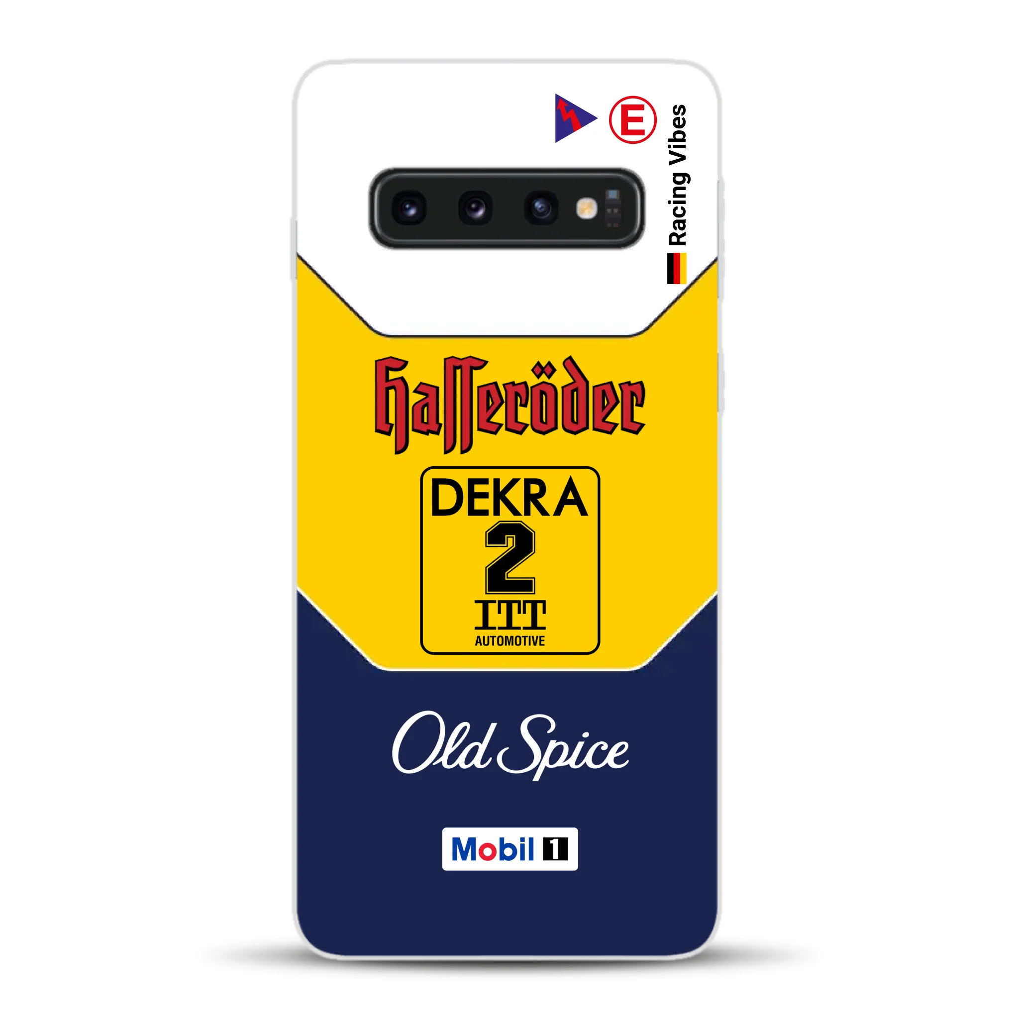 Calibra V6 Team Rosberg DTM / ITC 1995 Livery - Custom phone case for Samsung
