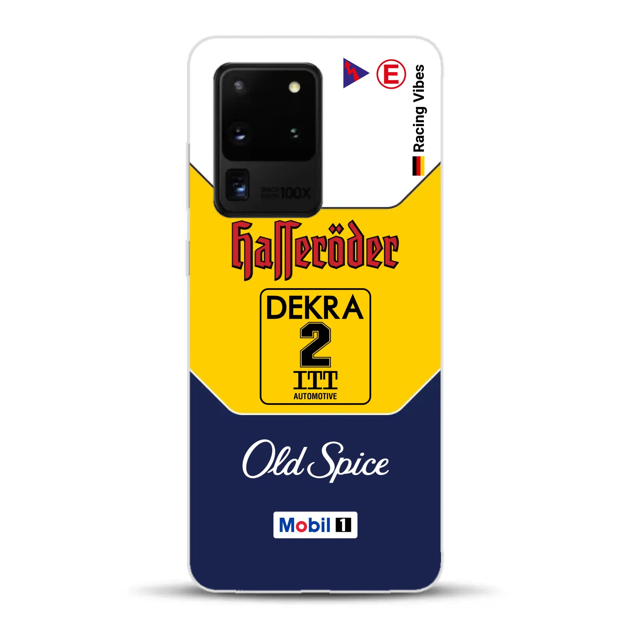 Calibra V6 Team Rosberg DTM / ITC 1995 Livery - Custom phone case for Samsung