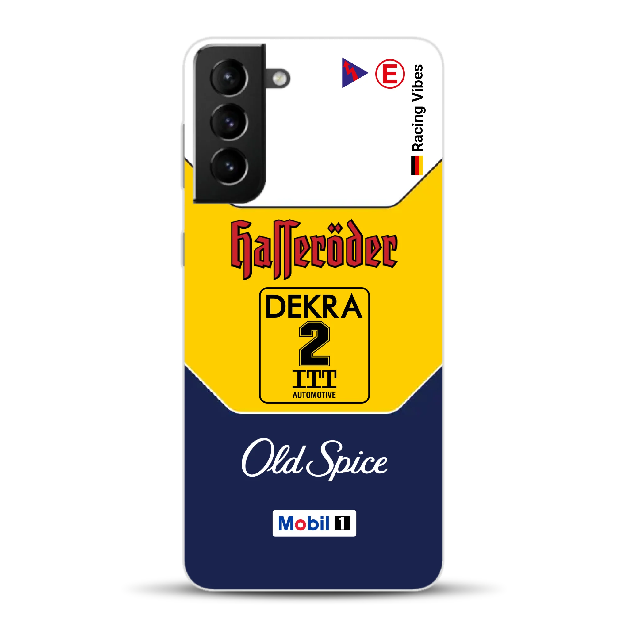 Calibra V6 Team Rosberg DTM / ITC 1995 Livery - Custom phone case for Samsung