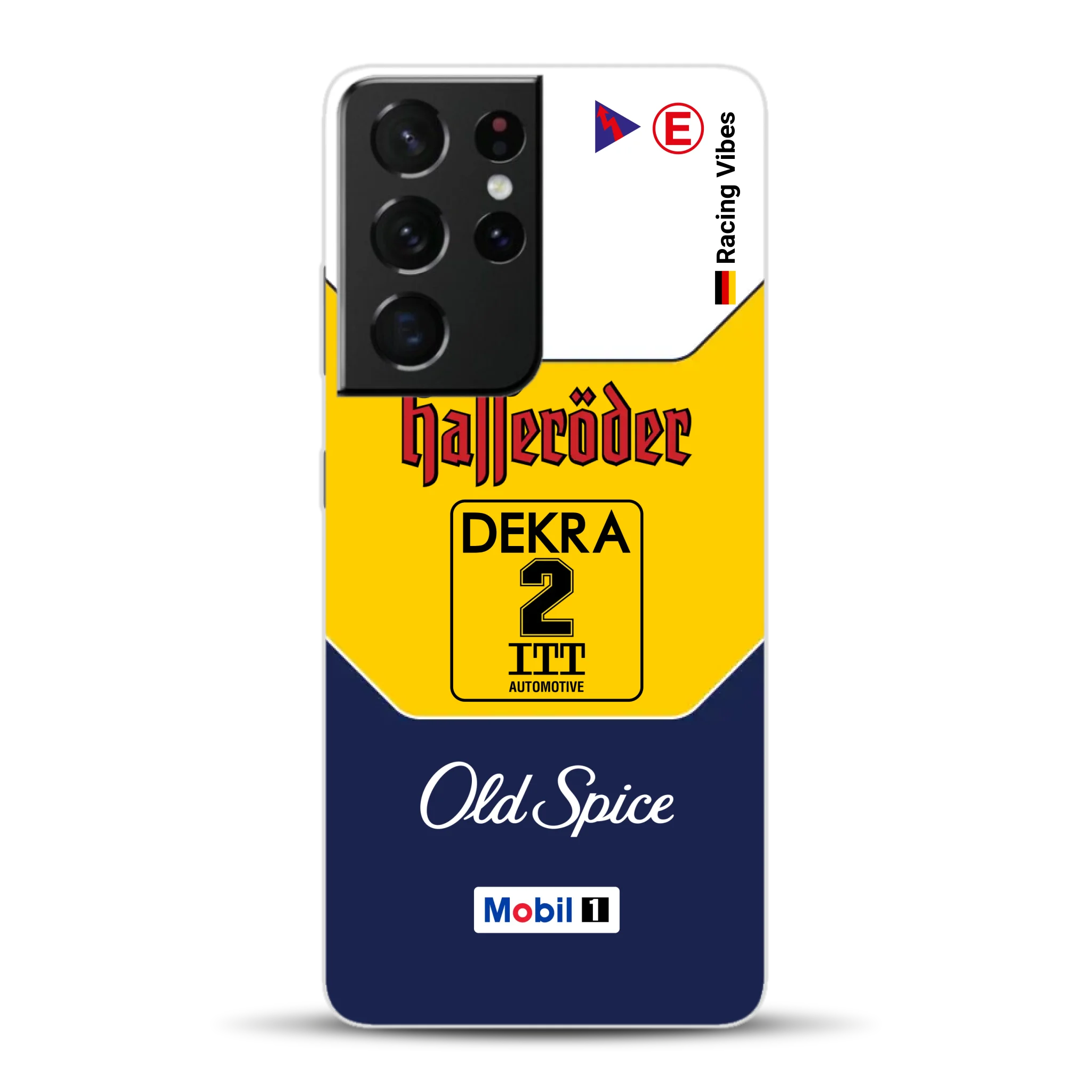 Calibra V6 Team Rosberg DTM / ITC 1995 Livery - Personnalisé coque pour Samsung