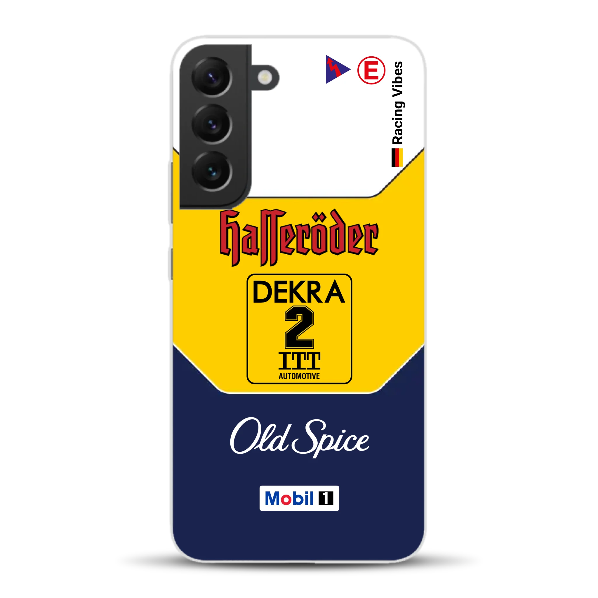 Calibra V6 Team Rosberg DTM / ITC 1995 Livery - Personnalisé coque pour Samsung