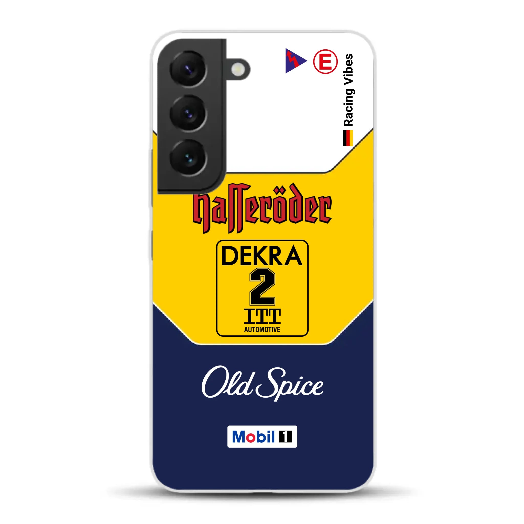Calibra V6 Team Rosberg DTM / ITC 1995 Livery - Custom phone case for Samsung