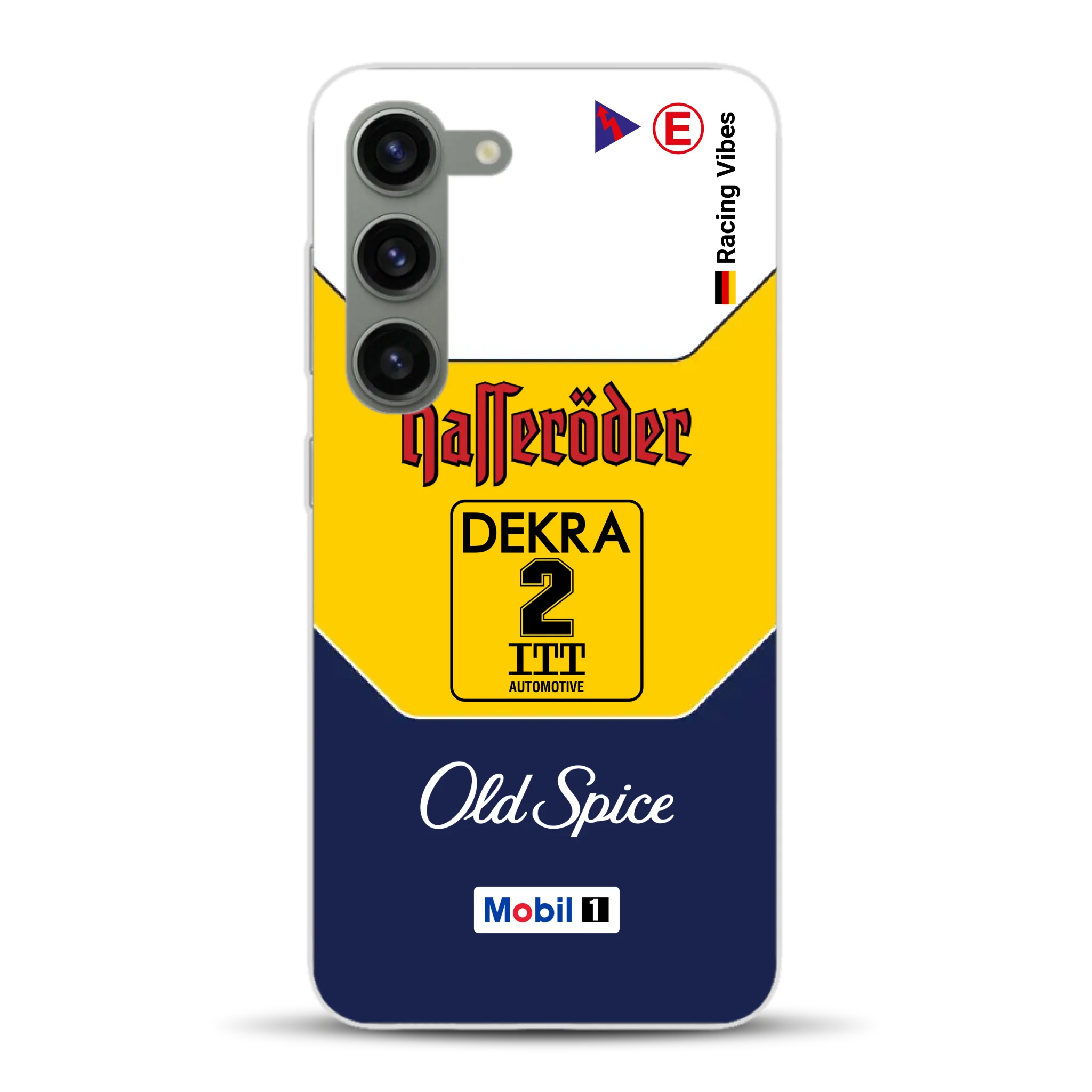 Calibra V6 Team Rosberg DTM / ITC 1995 Livery - Custom phone case for Samsung