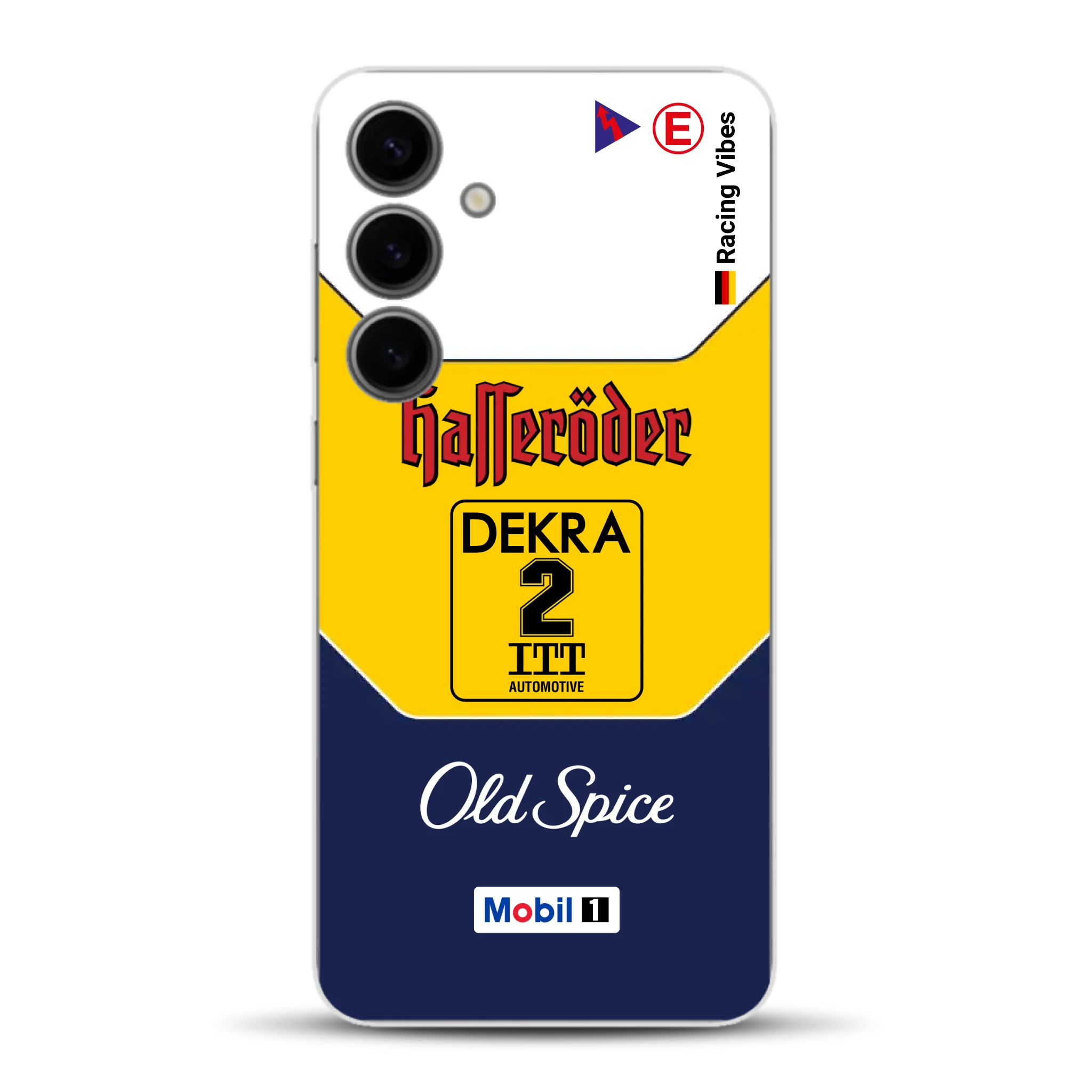 Calibra V6 Team Rosberg DTM / ITC 1995 Livery - Custom phone case for Samsung