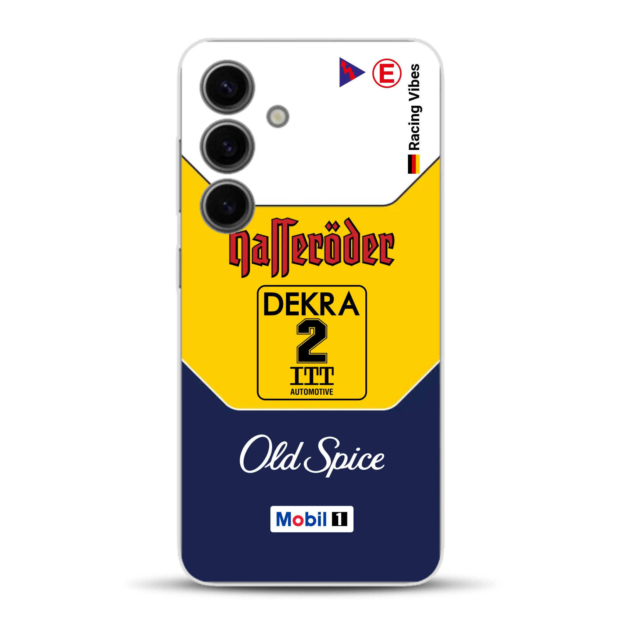 Calibra V6 Team Rosberg DTM / ITC 1995 Livery - Personnalisé coque pour Samsung