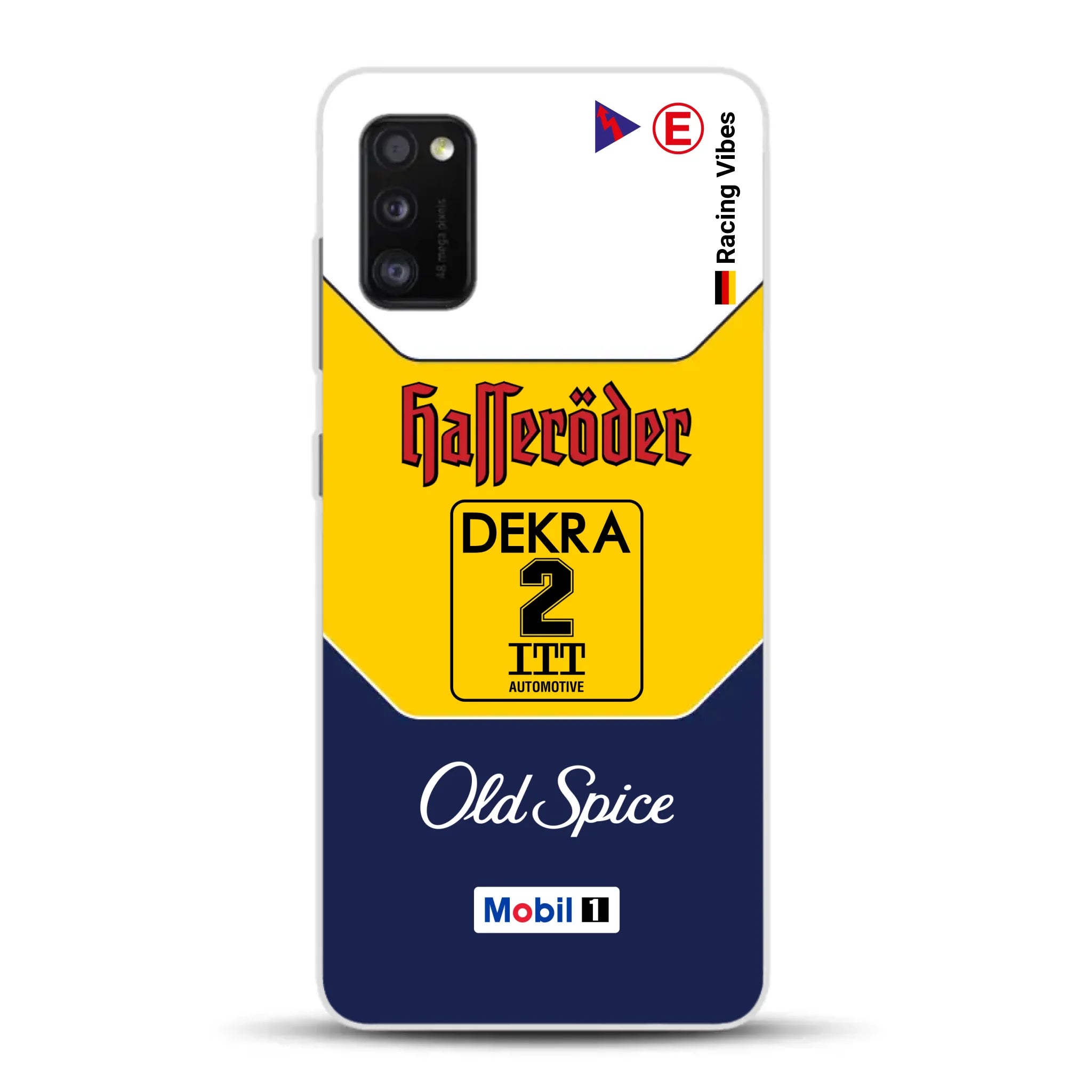 Calibra V6 Team Rosberg DTM / ITC 1995 Livery - Personnalisé coque pour Samsung