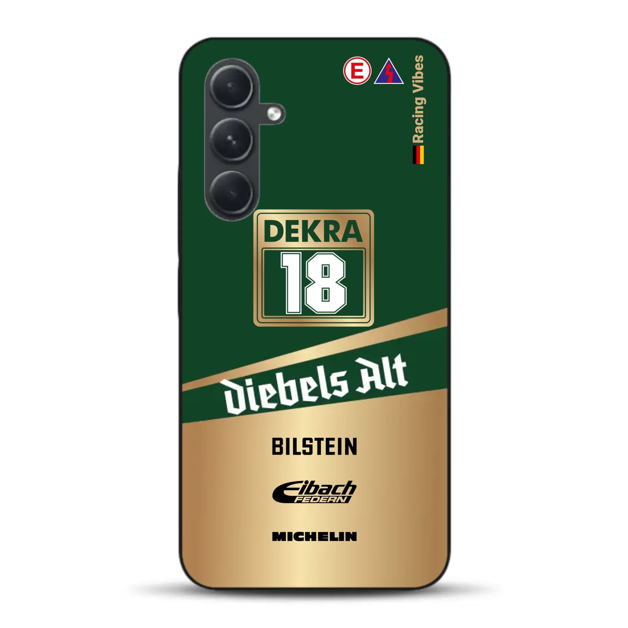 190E Evo II #18 DTM 1992 Livery - Custom phone case for Samsung