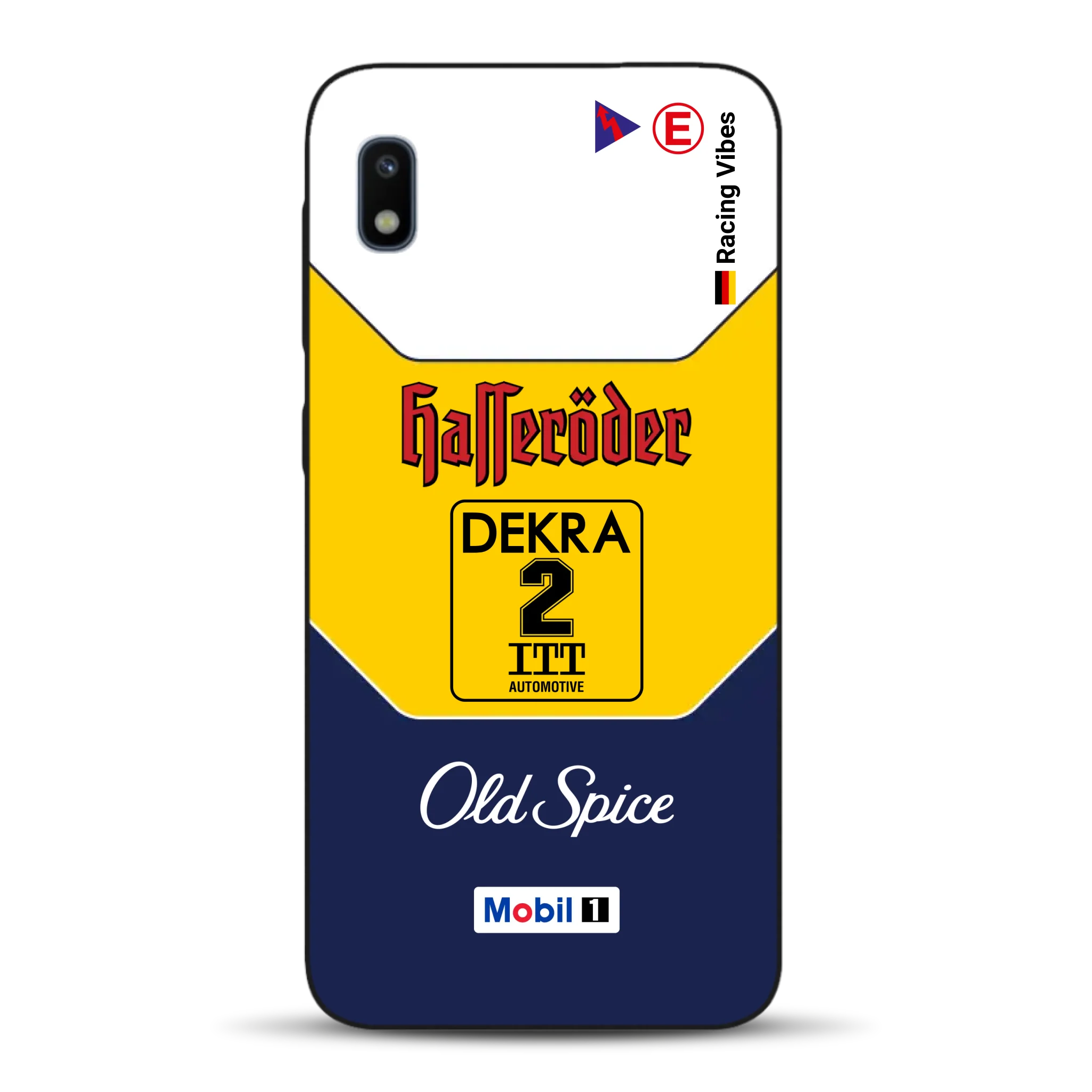 Calibra V6 Team Rosberg DTM / ITC 1995 Livery - Personnalisé coque pour Samsung