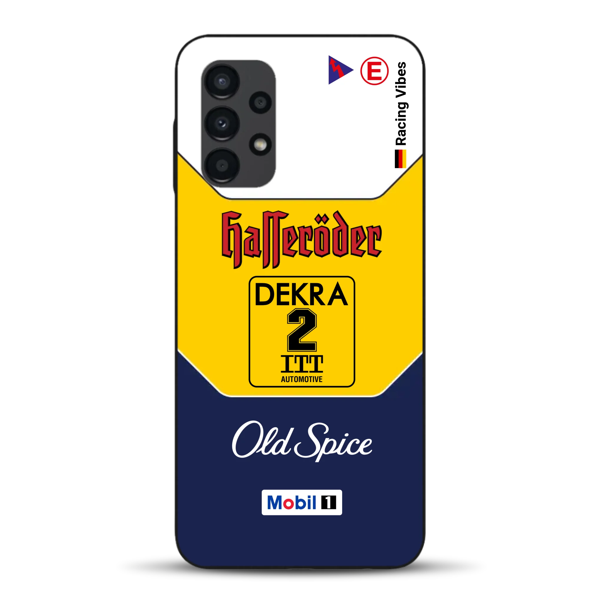Calibra V6 Team Rosberg DTM / ITC 1995 Livery - Custom phone case for Samsung