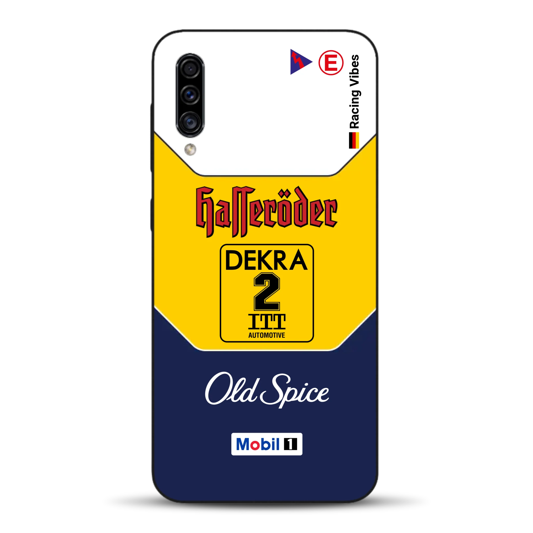 Calibra V6 Team Rosberg DTM / ITC 1995 Livery - Custom phone case for Samsung