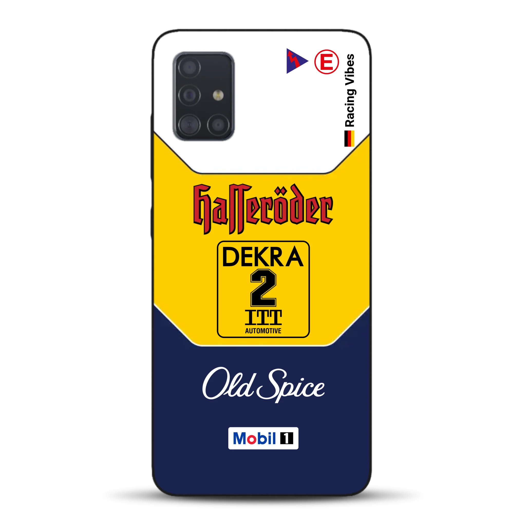 Calibra V6 Team Rosberg DTM / ITC 1995 Livery - Custom phone case for Samsung