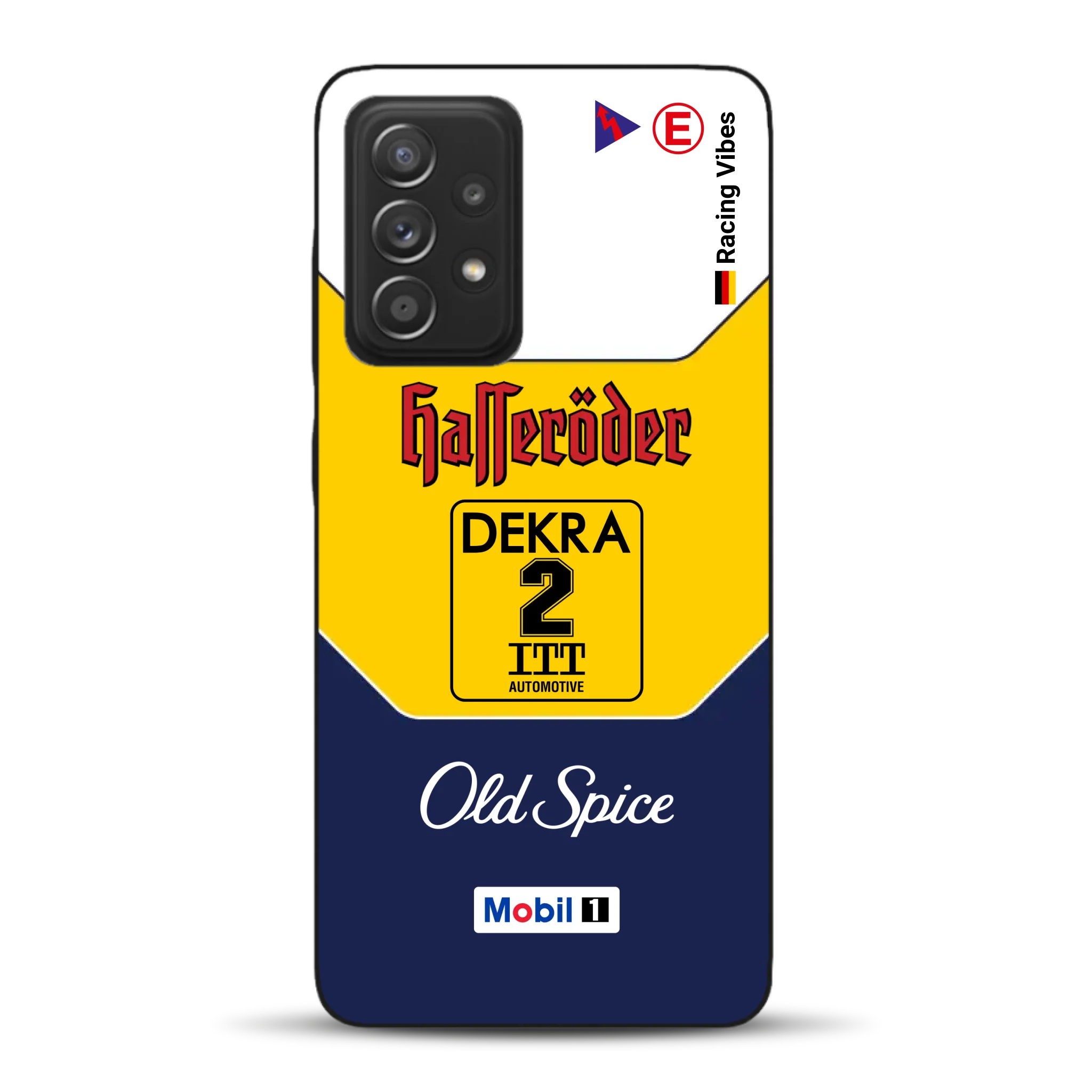 Calibra V6 Team Rosberg DTM / ITC 1995 Livery - Custom phone case for Samsung