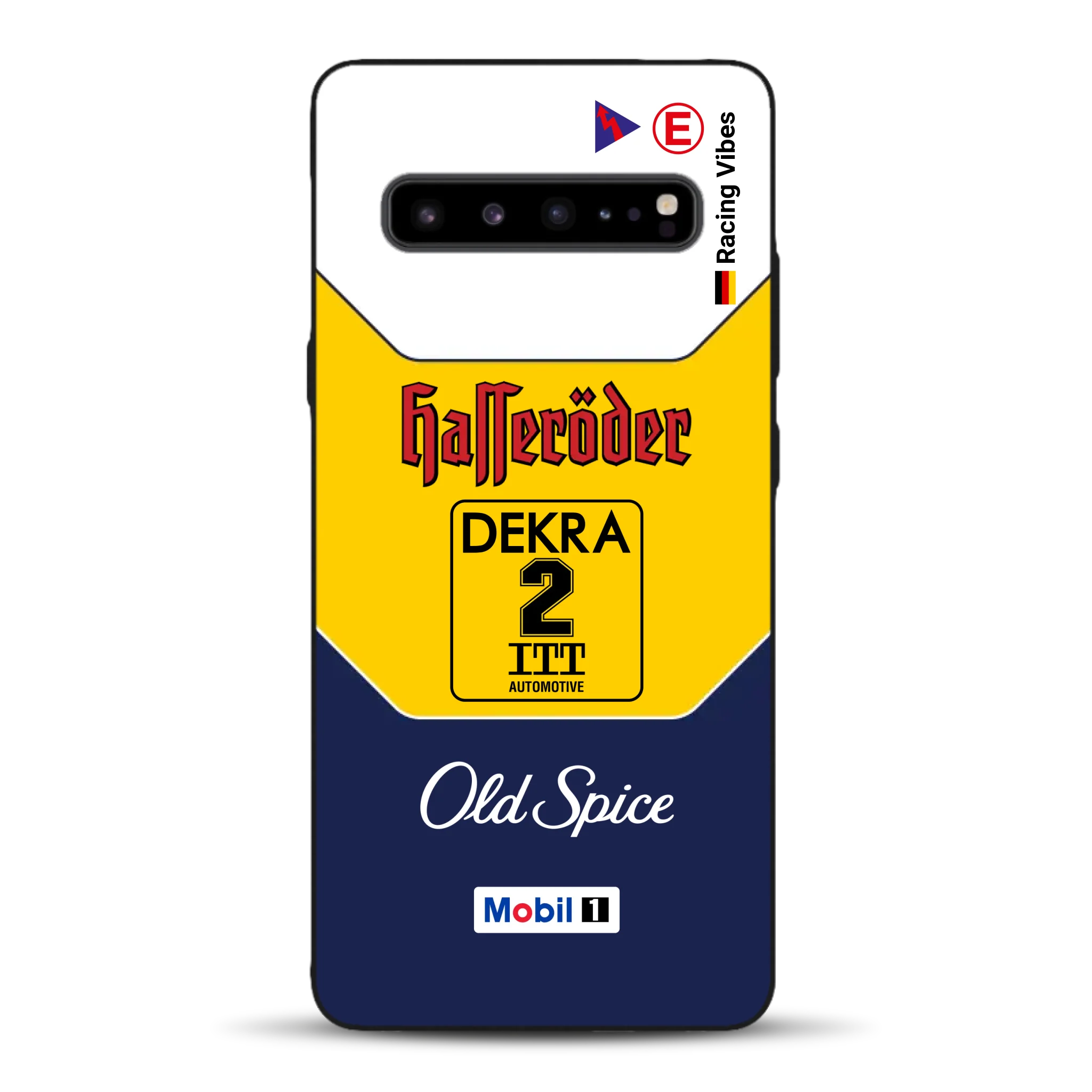 Calibra V6 Team Rosberg DTM / ITC 1995 Livery - Personnalisé coque pour Samsung