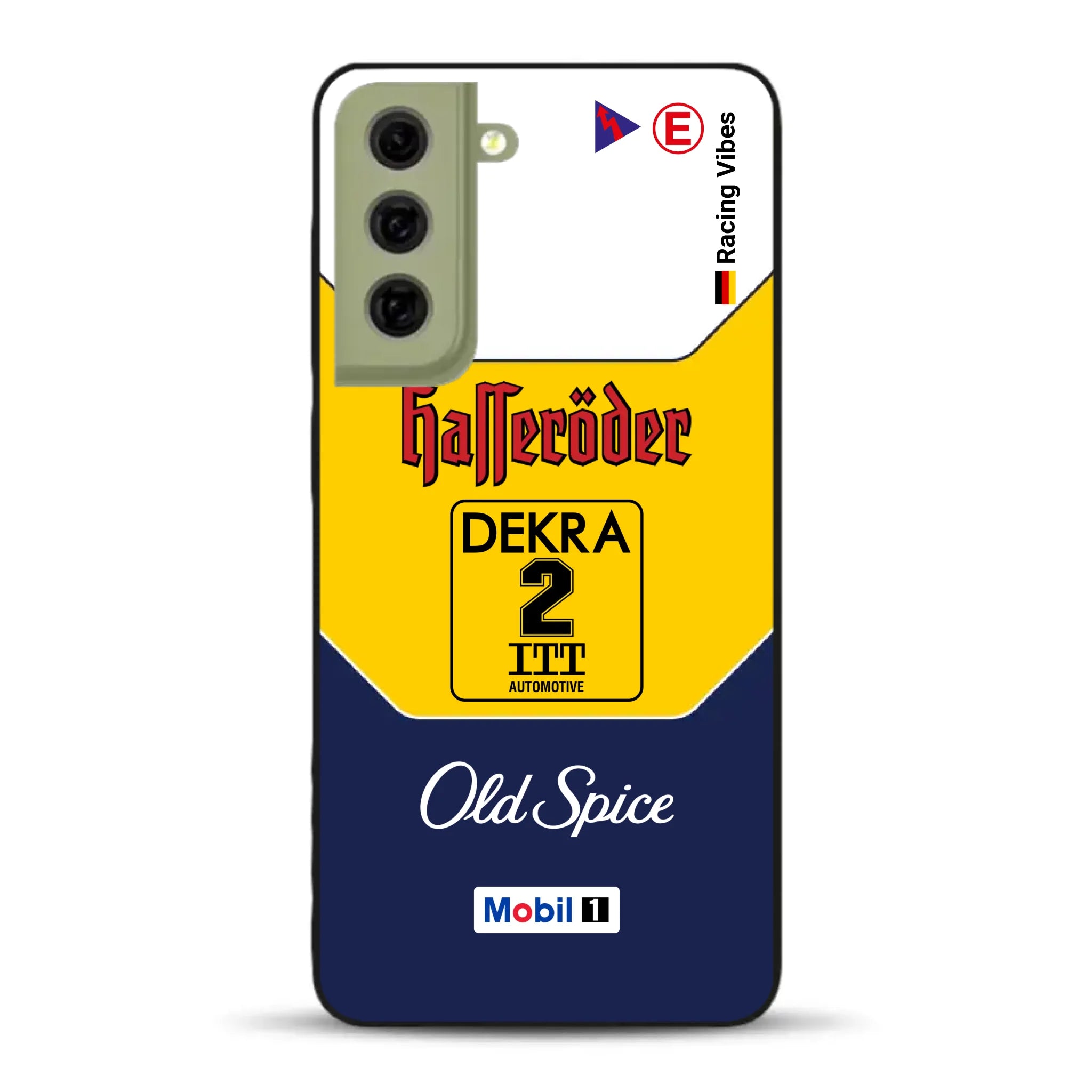 Calibra V6 Team Rosberg DTM / ITC 1995 Livery - Custom phone case for Samsung
