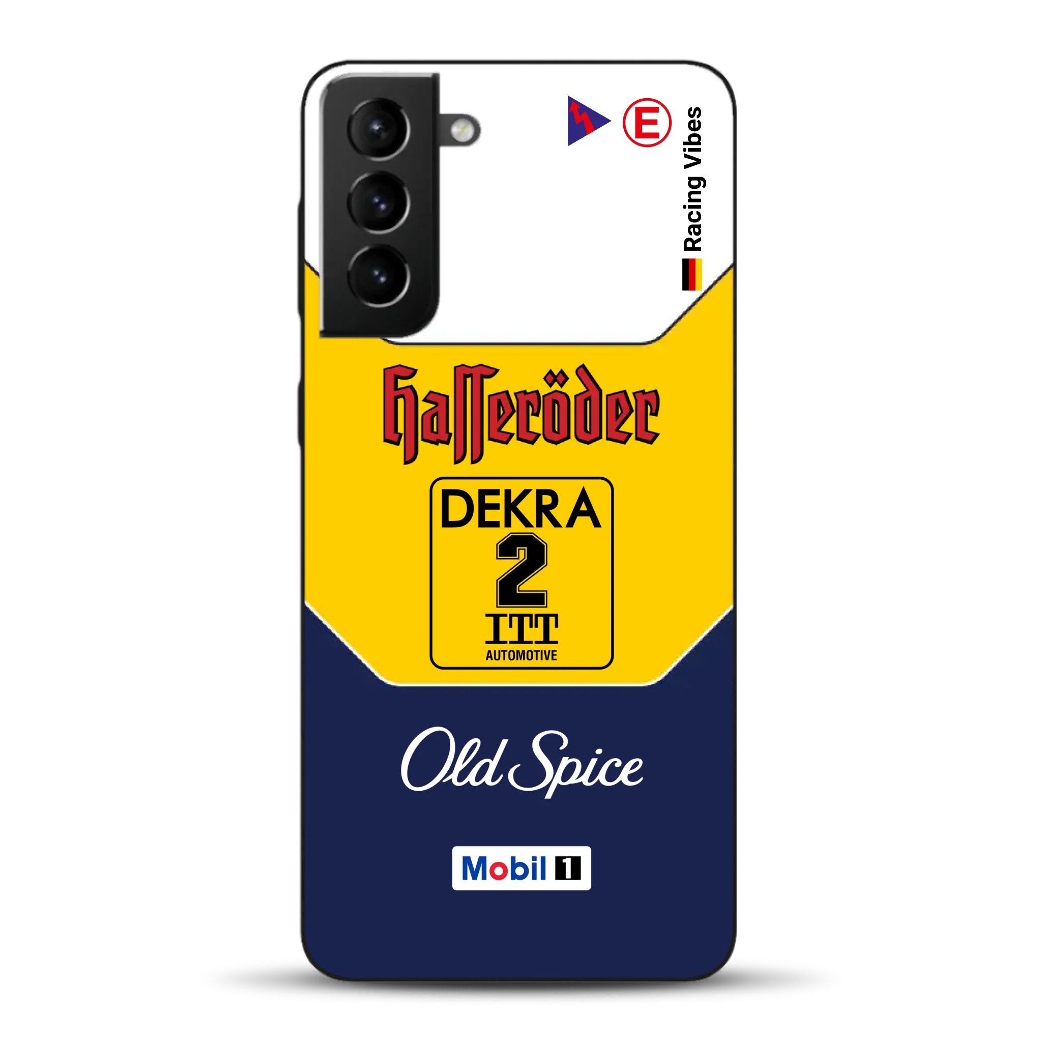 Calibra V6 Team Rosberg DTM / ITC 1995 Livery - Custom phone case for Samsung