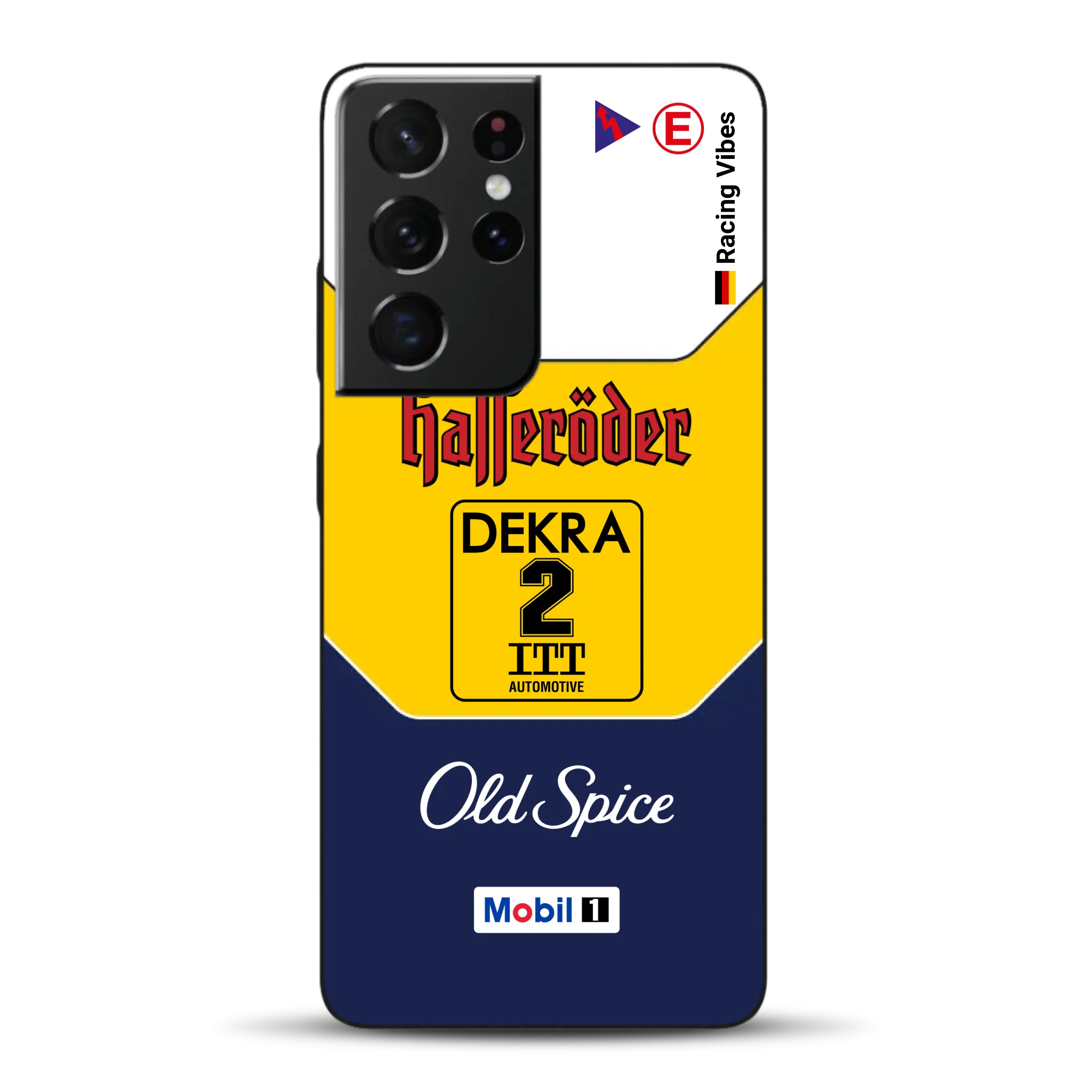 Calibra V6 Team Rosberg DTM / ITC 1995 Livery - Personnalisé coque pour Samsung