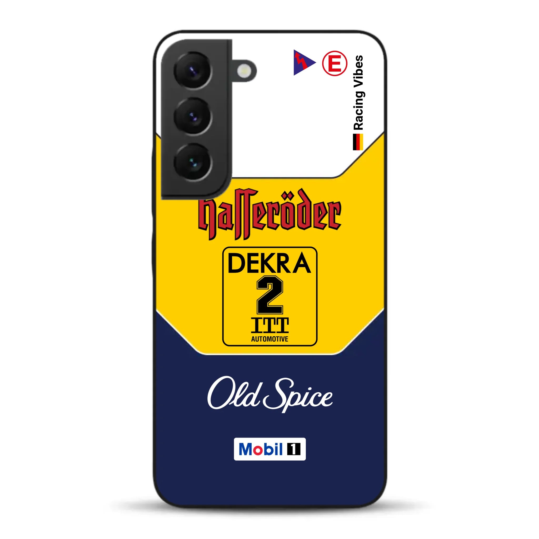 Calibra V6 Team Rosberg DTM / ITC 1995 Livery - Personnalisé coque pour Samsung