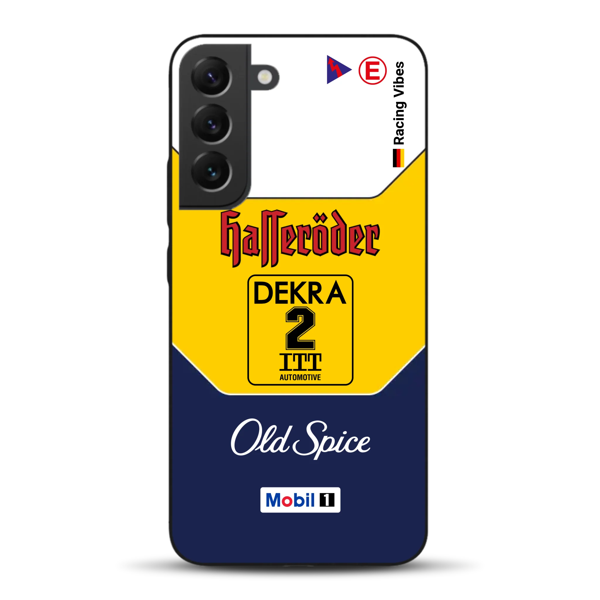 Calibra V6 Team Rosberg DTM / ITC 1995 Livery - Custom phone case for Samsung
