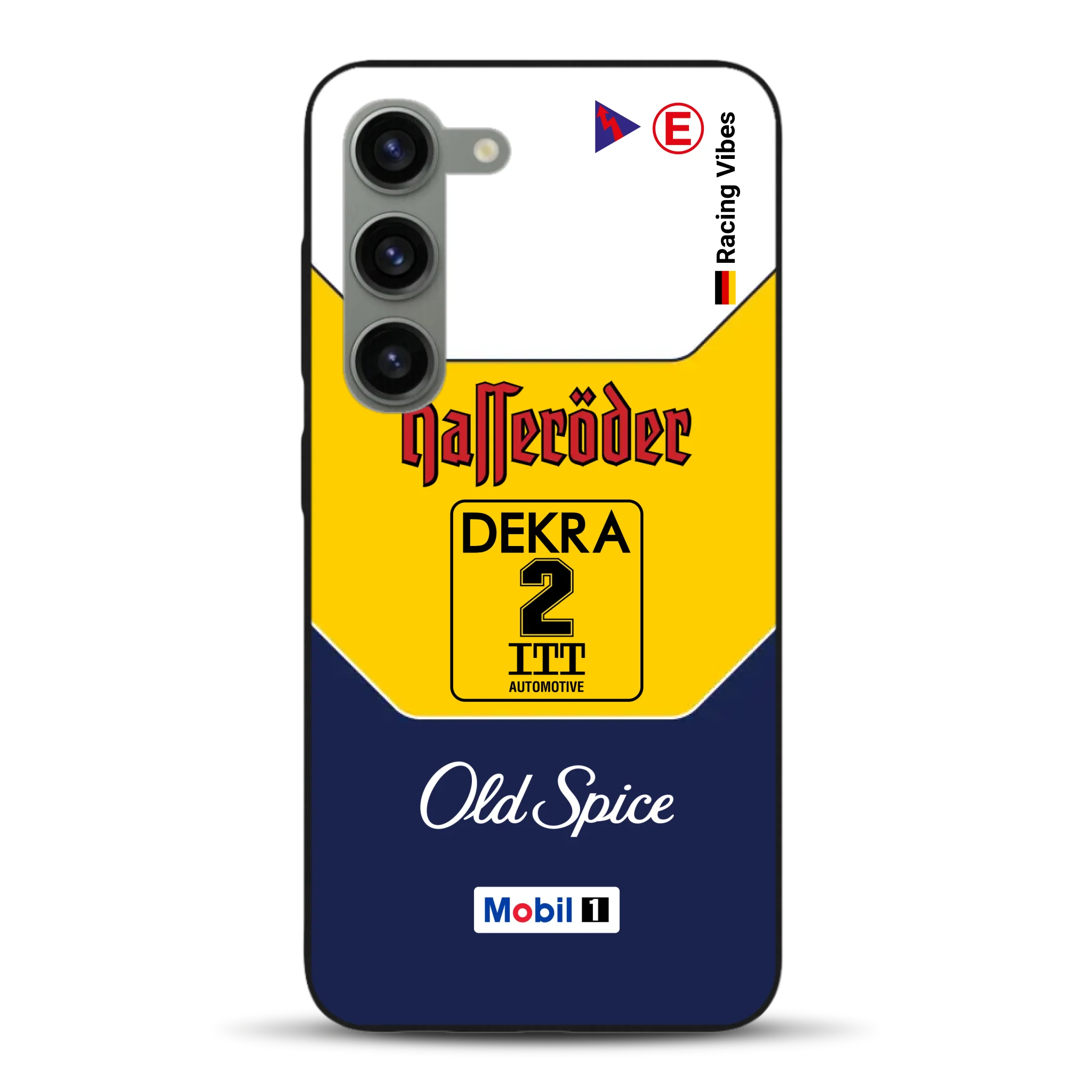 Calibra V6 Team Rosberg DTM / ITC 1995 Livery - Custom phone case for Samsung