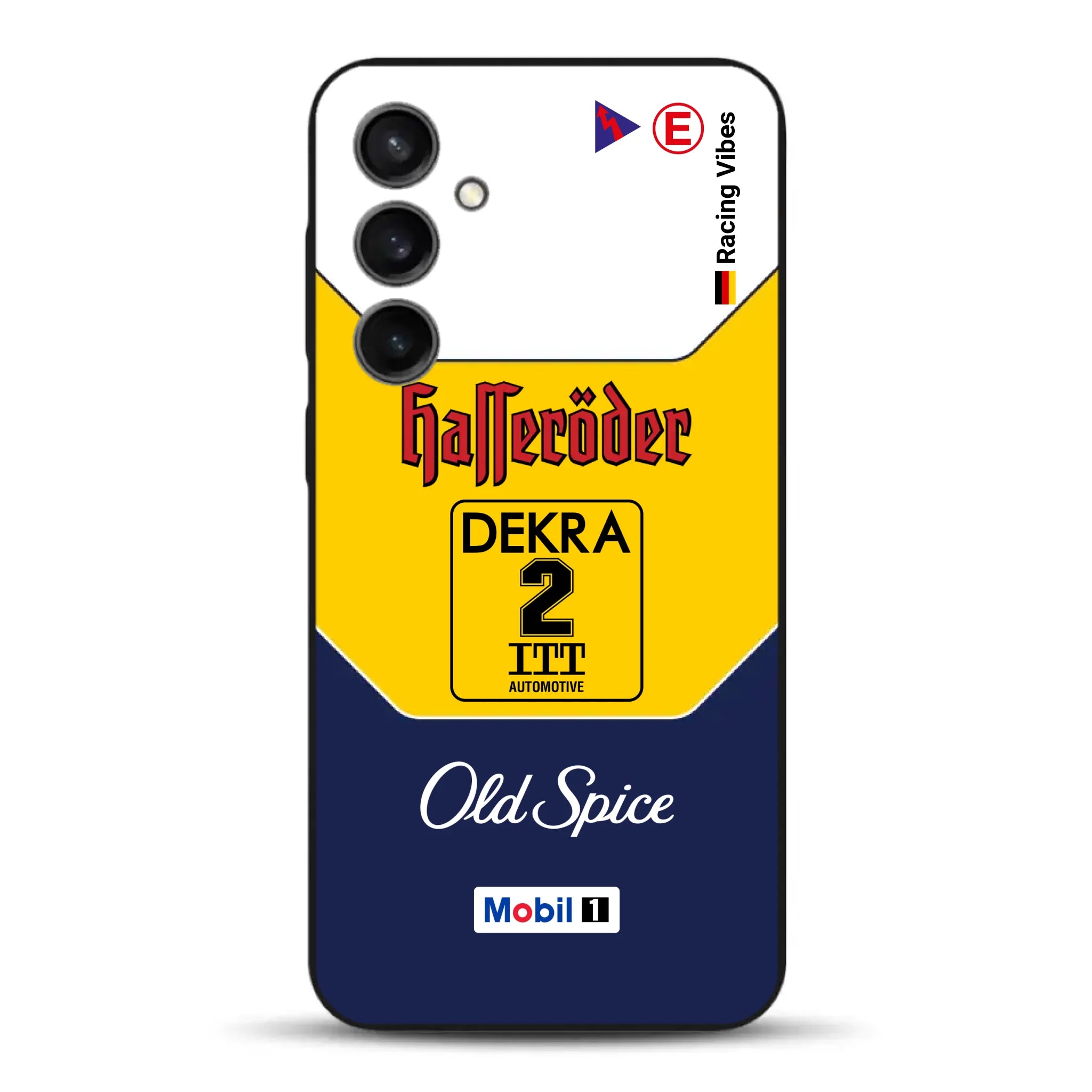 Calibra V6 Team Rosberg DTM / ITC 1995 Livery - Personnalisé coque pour Samsung